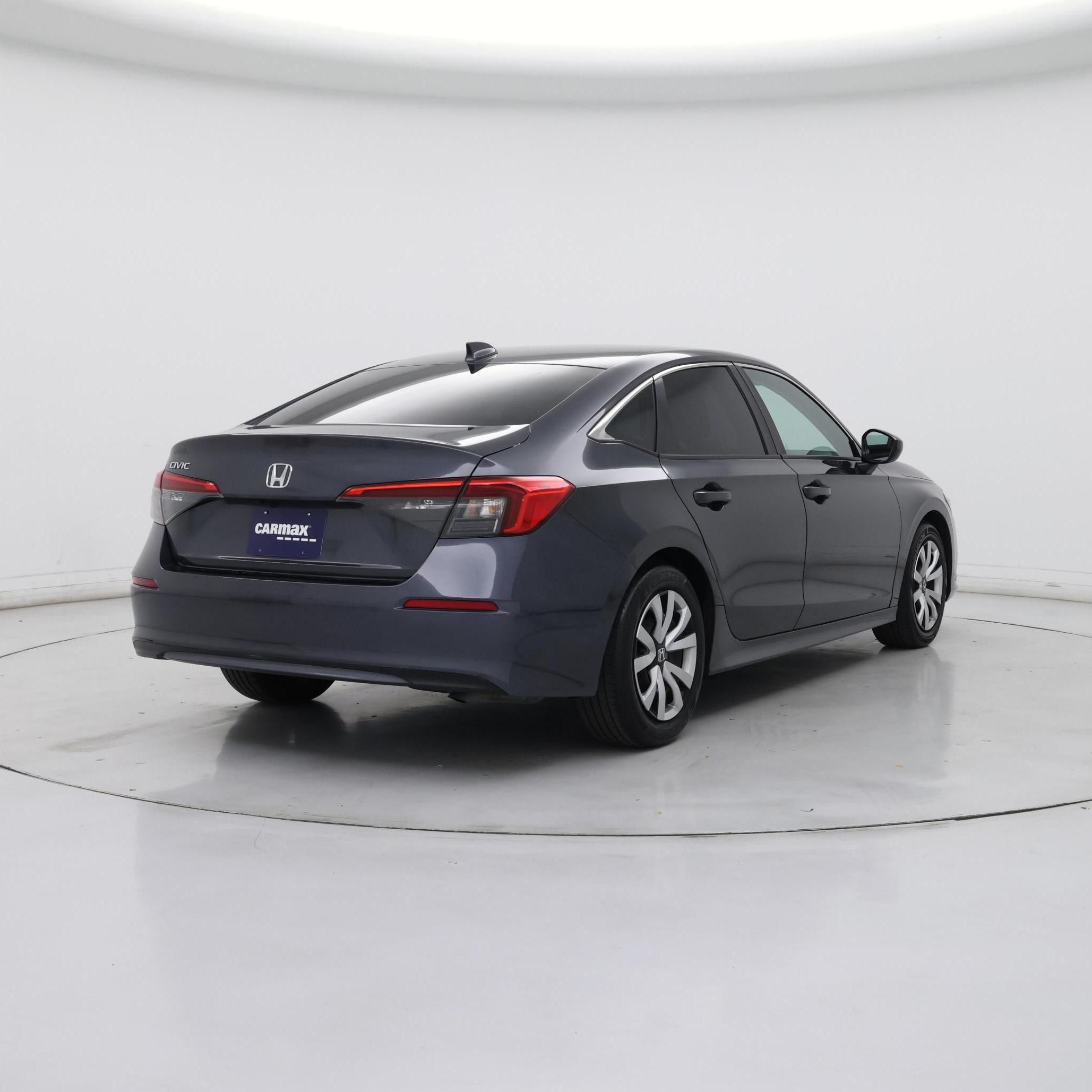 Thumbnail: 2024 Honda Civic - 8