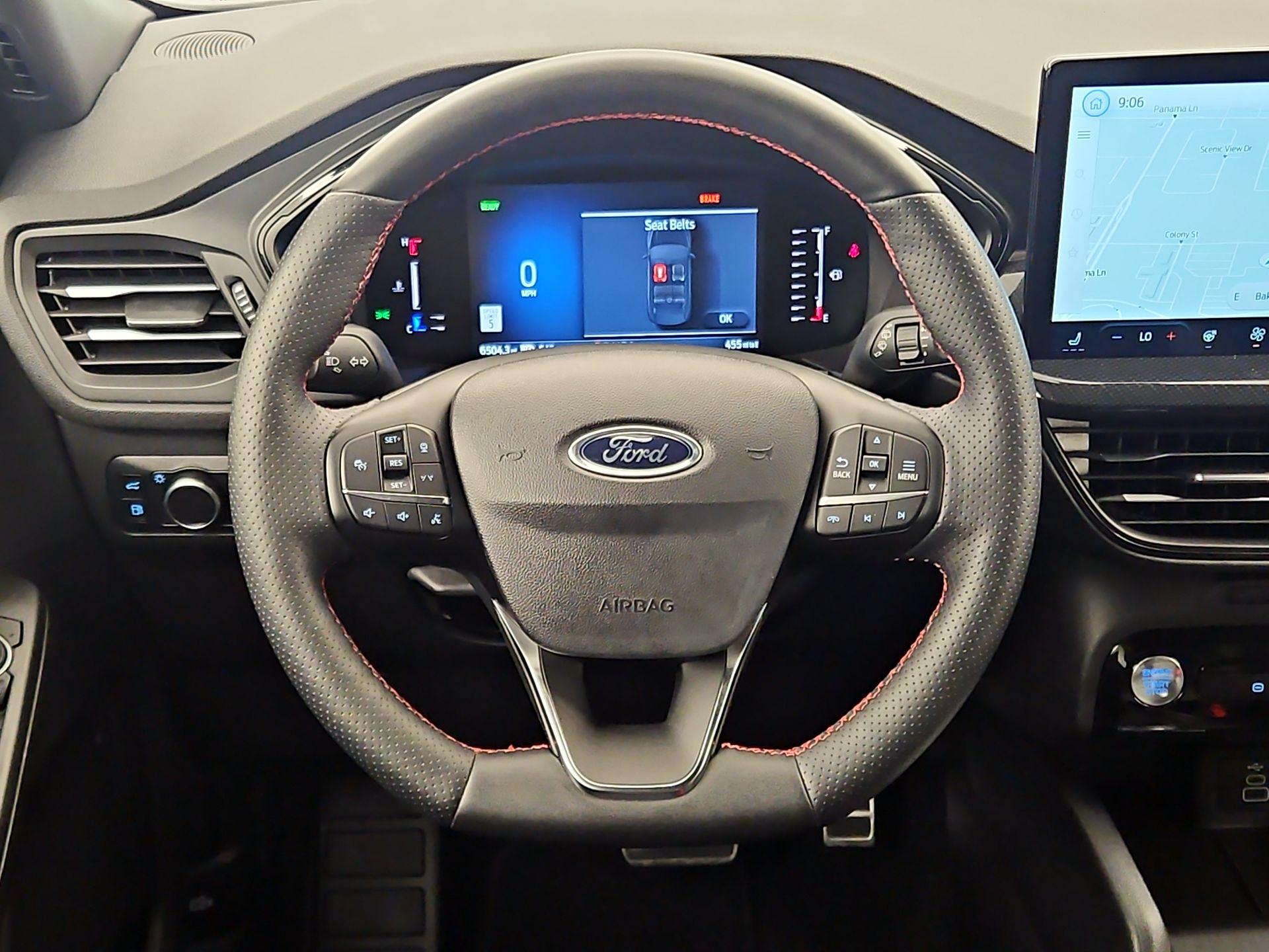 Thumbnail: 2024 Ford Escape - 10