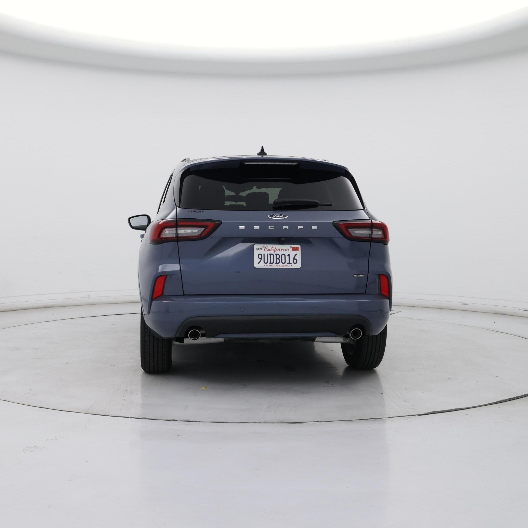 Thumbnail: 2024 Ford Escape - 6
