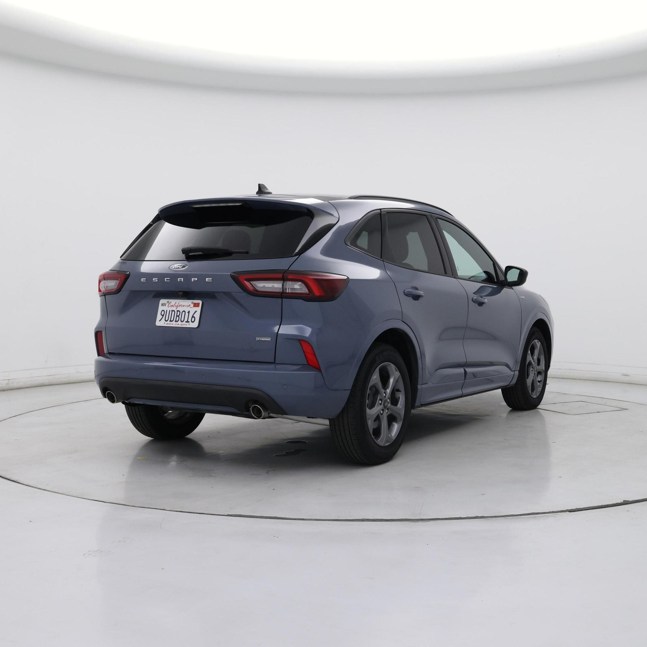 Thumbnail: 2024 Ford Escape - 8