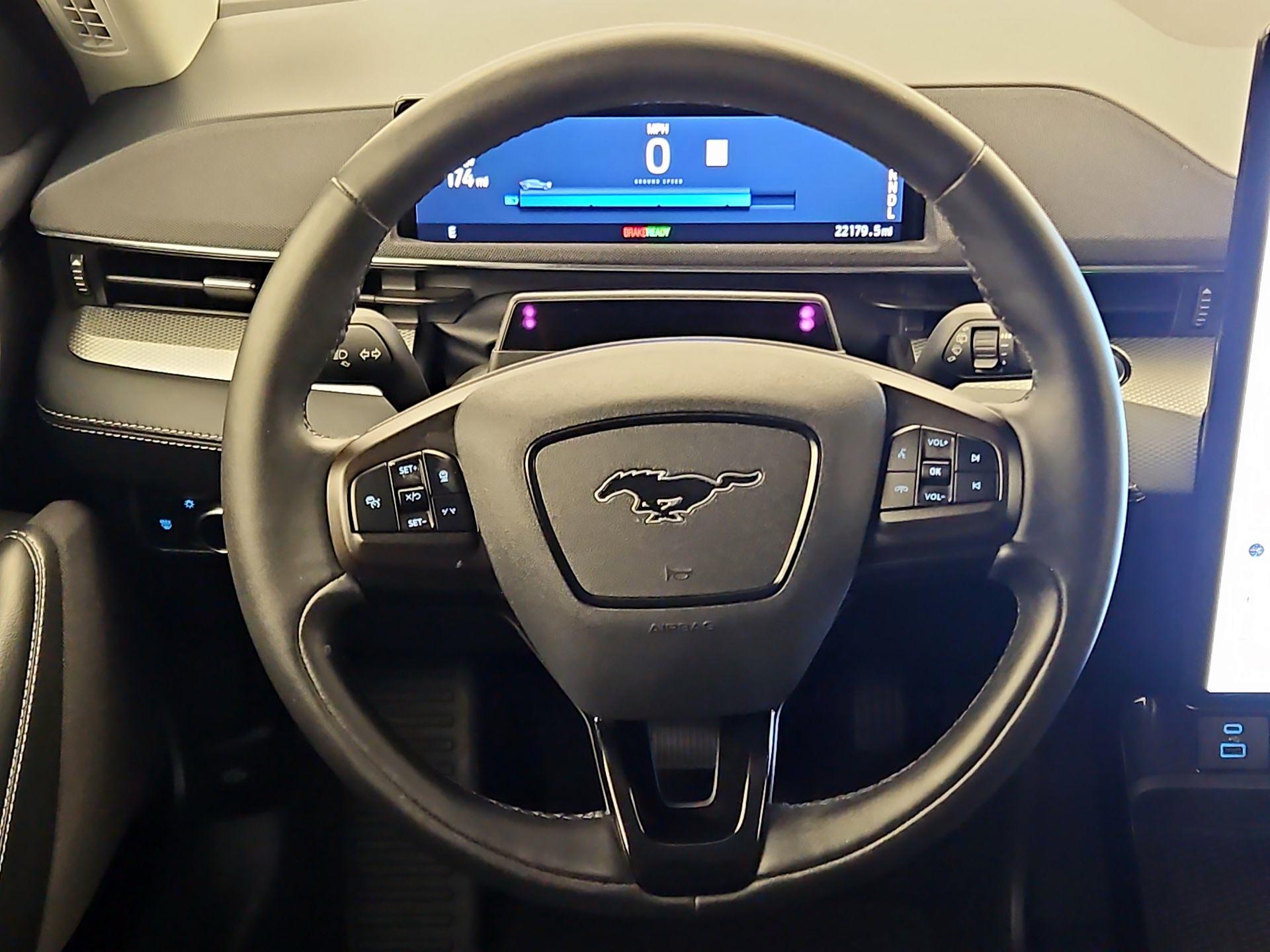 Thumbnail: 2023 Ford Mustang Mach-E - 10