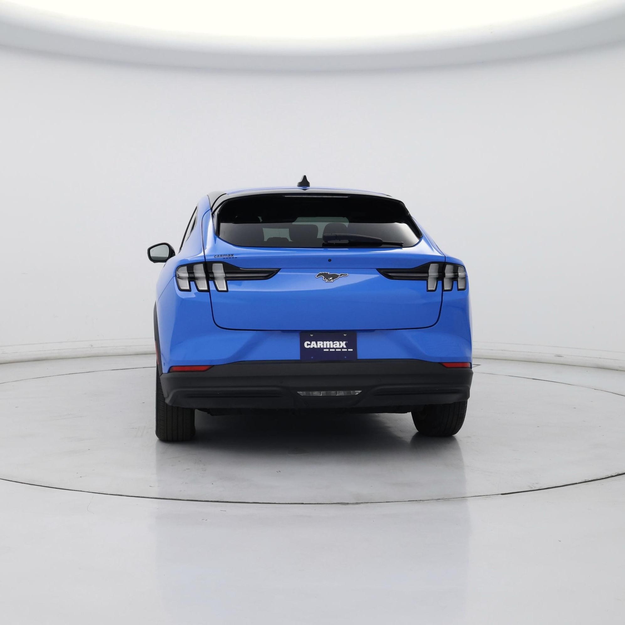 Thumbnail: 2023 Ford Mustang Mach-E - 6