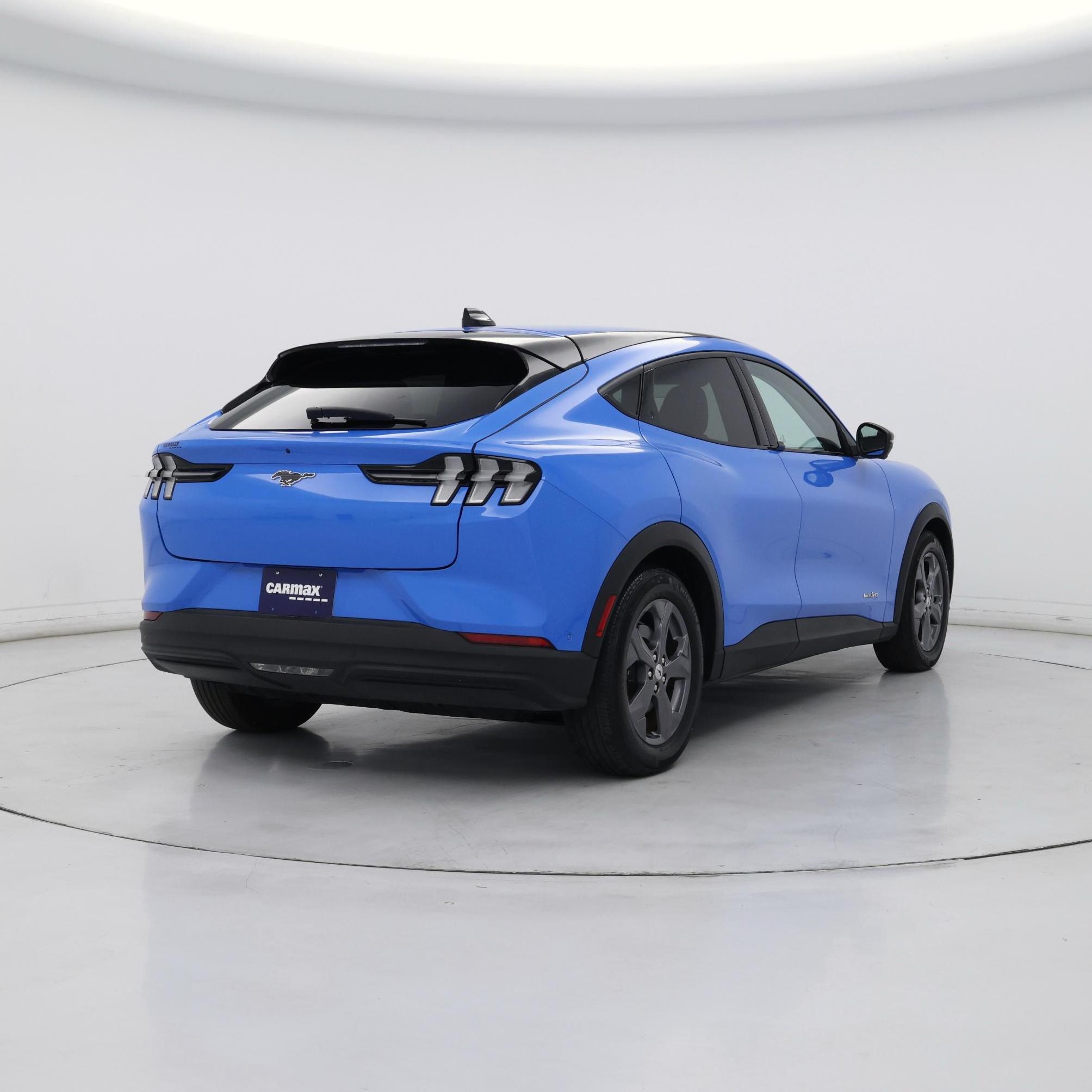 Thumbnail: 2023 Ford Mustang Mach-E - 8