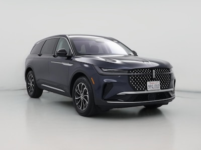 2024 Lincoln Nautilus Premiere