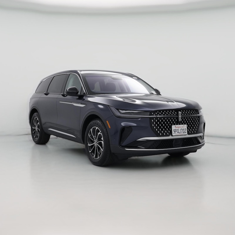 2024 Lincoln Nautilus Premiere