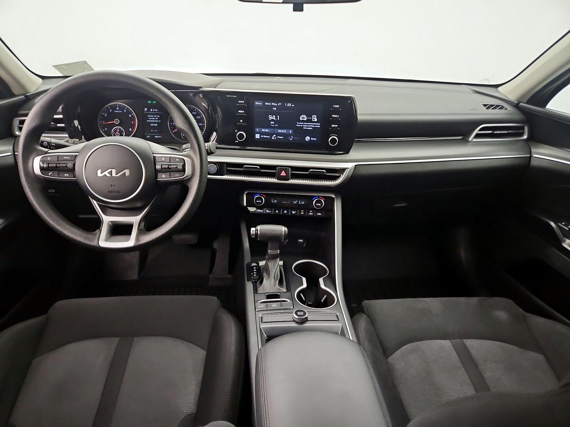 Thumbnail: 2023 Kia K5 - 9