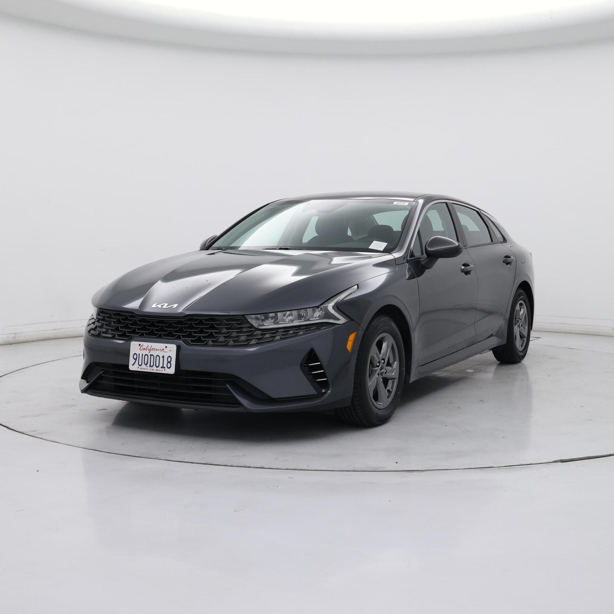 Thumbnail: 2023 Kia K5 - 4