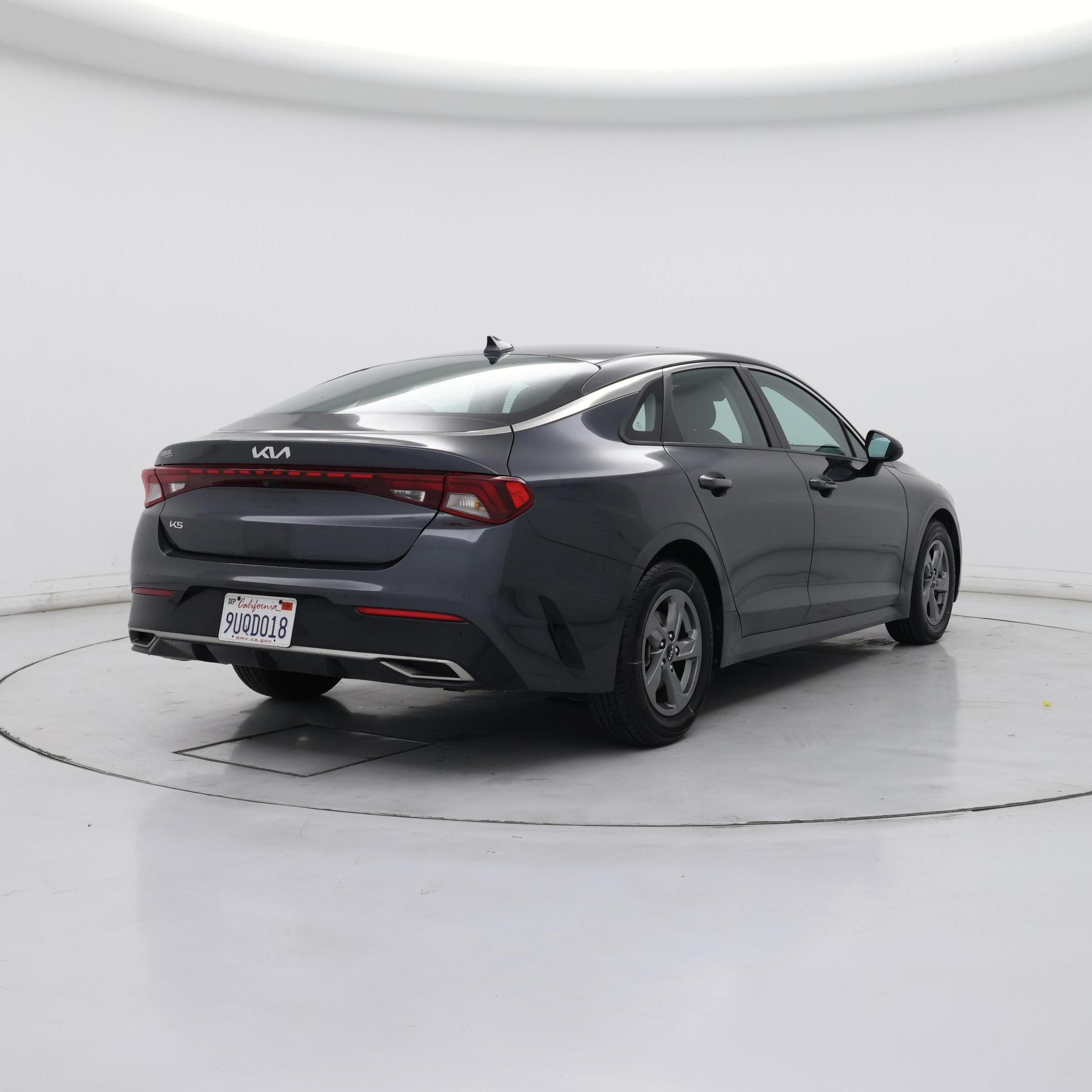 Thumbnail: 2023 Kia K5 - 8
