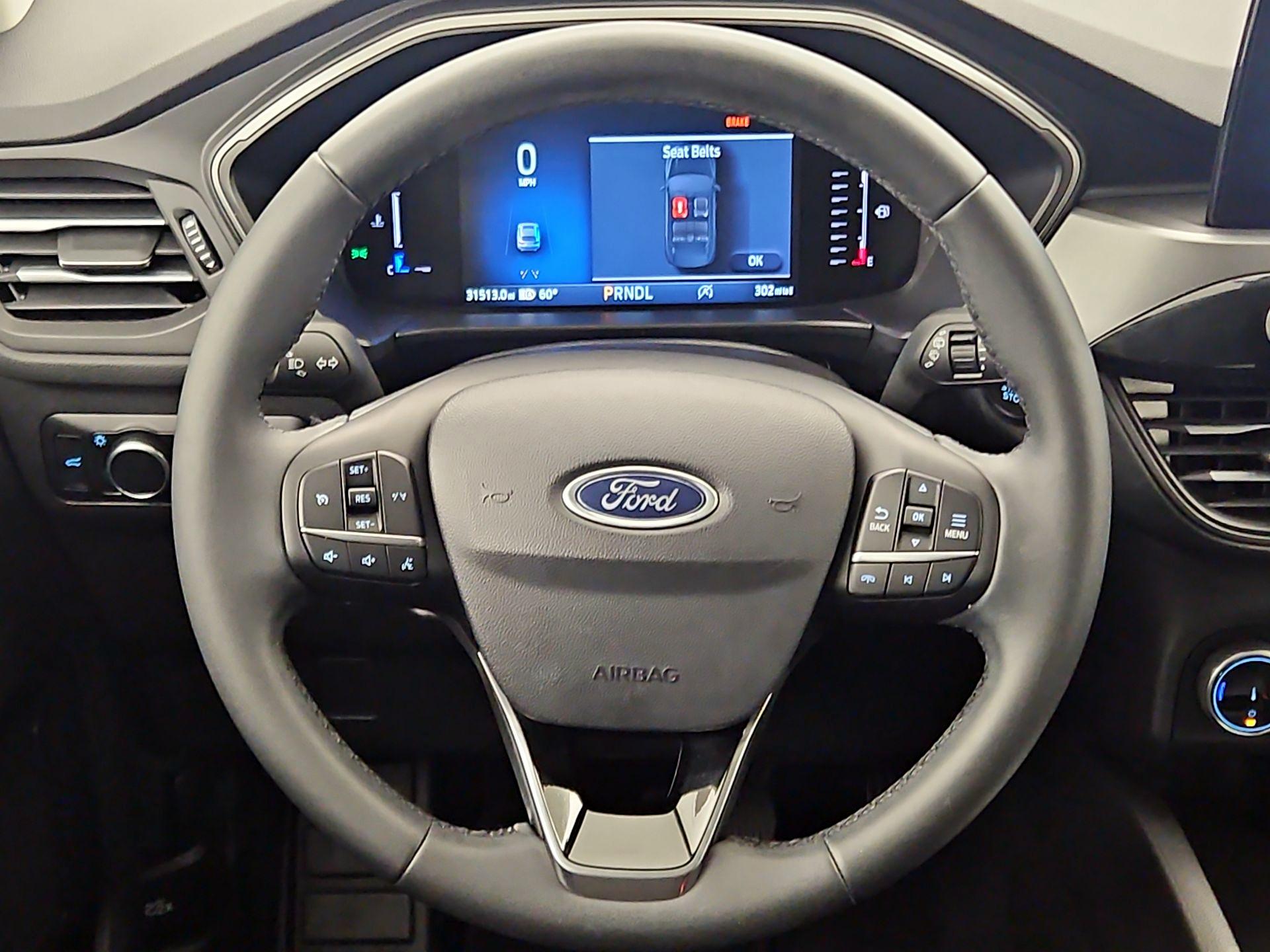 Thumbnail: 2024 Ford Escape - 10