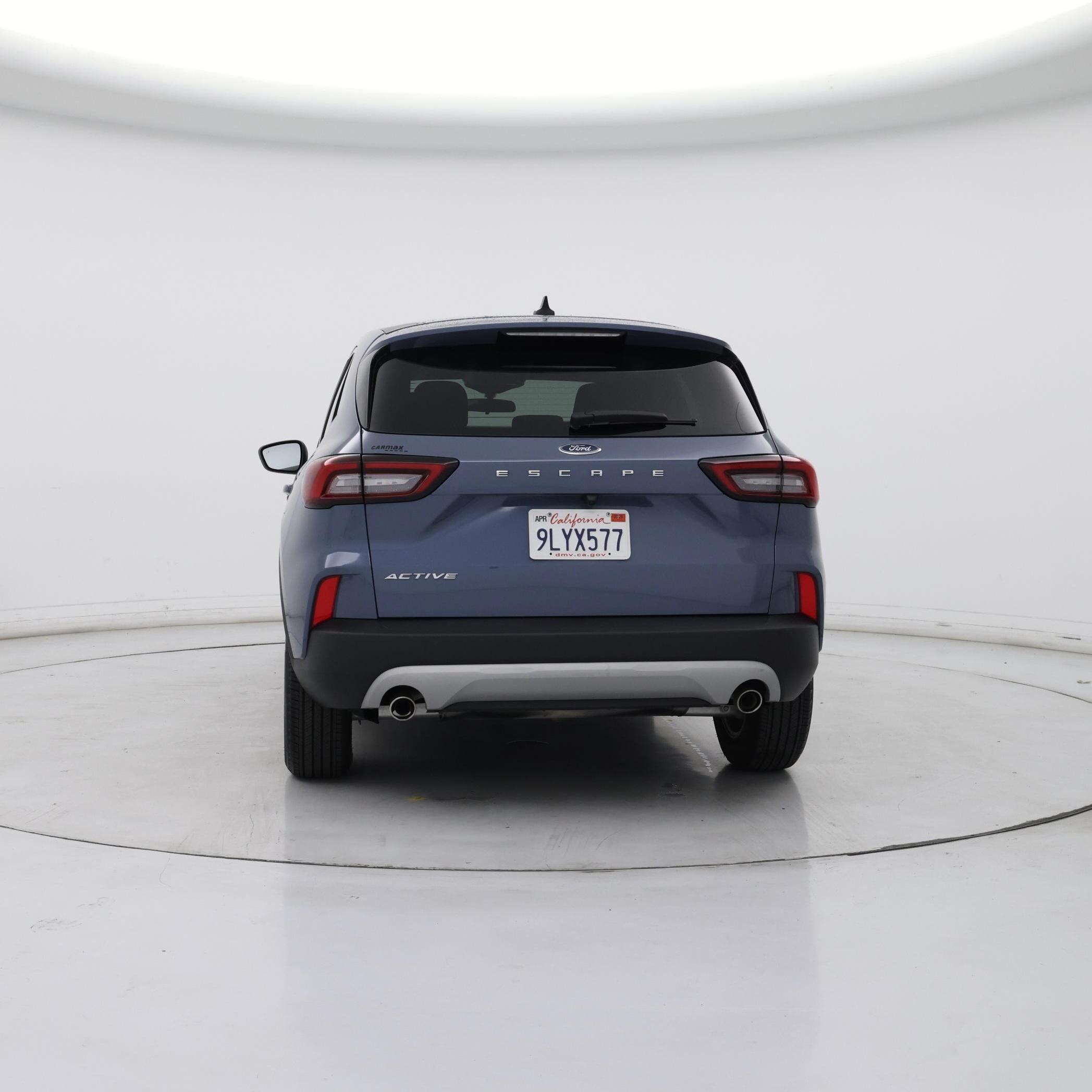 Thumbnail: 2024 Ford Escape - 6