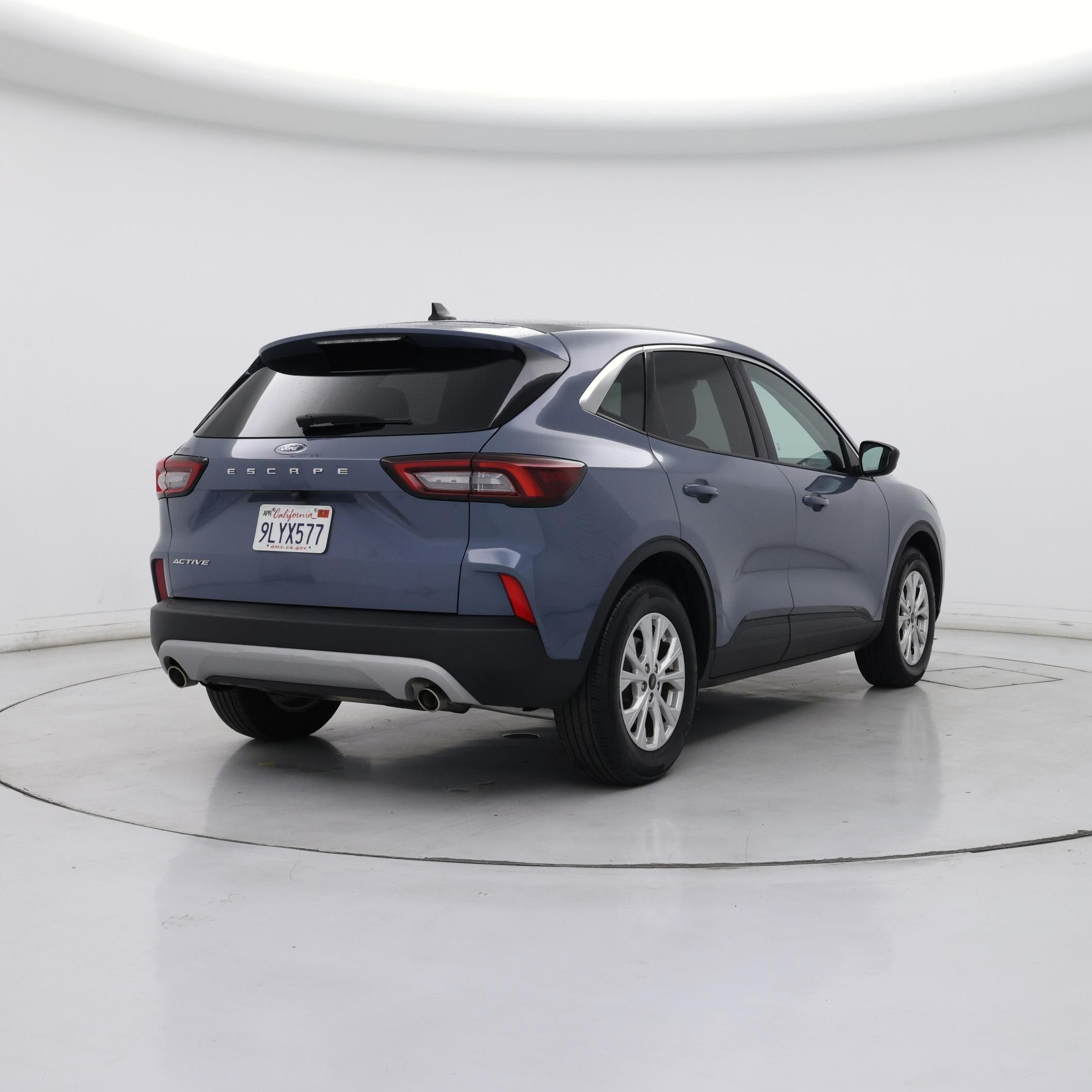 Thumbnail: 2024 Ford Escape - 8