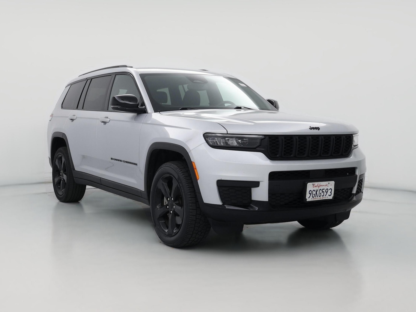 2023 Jeep Grand Cherokee L