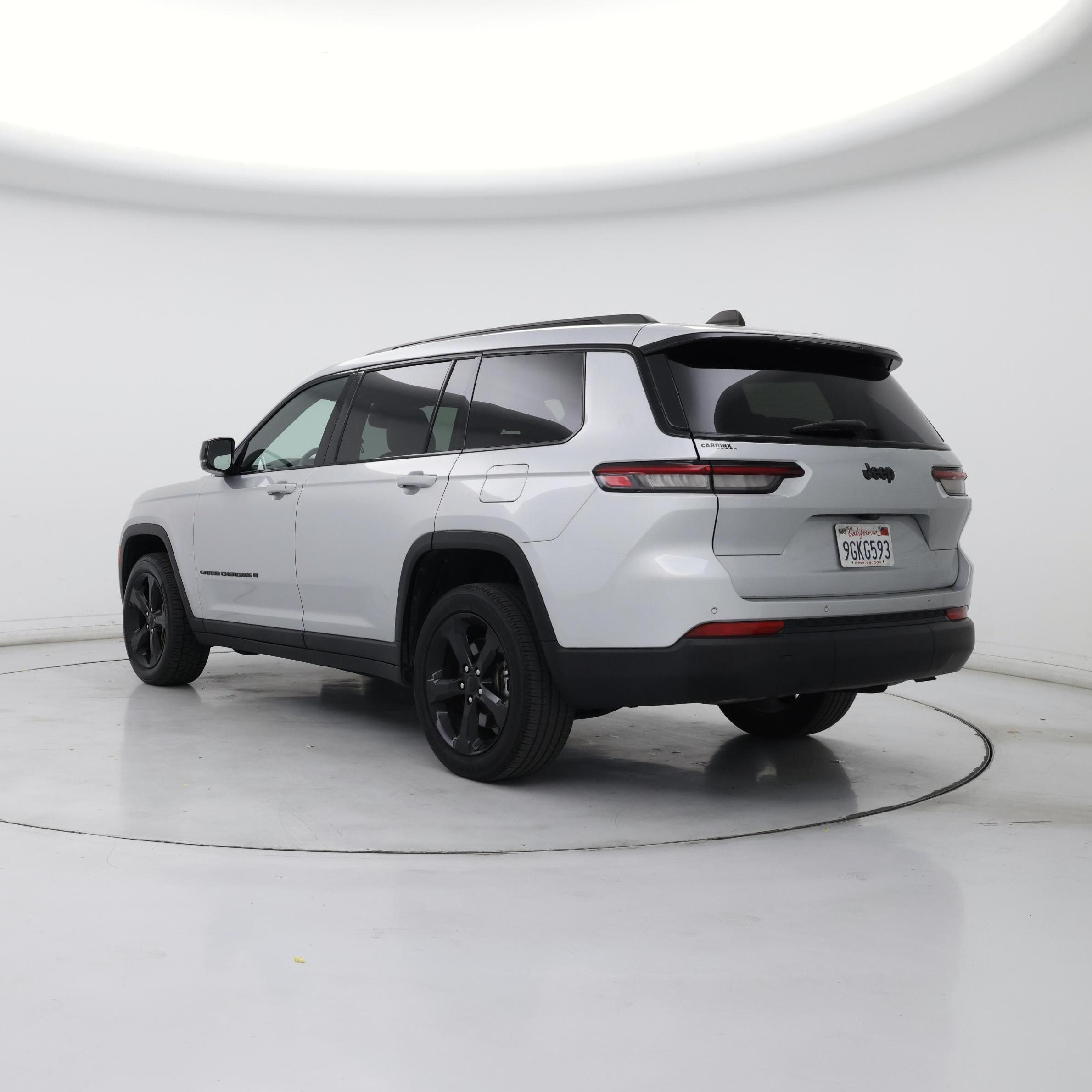 Thumbnail: 2023 Jeep Grand Cherokee L - 2