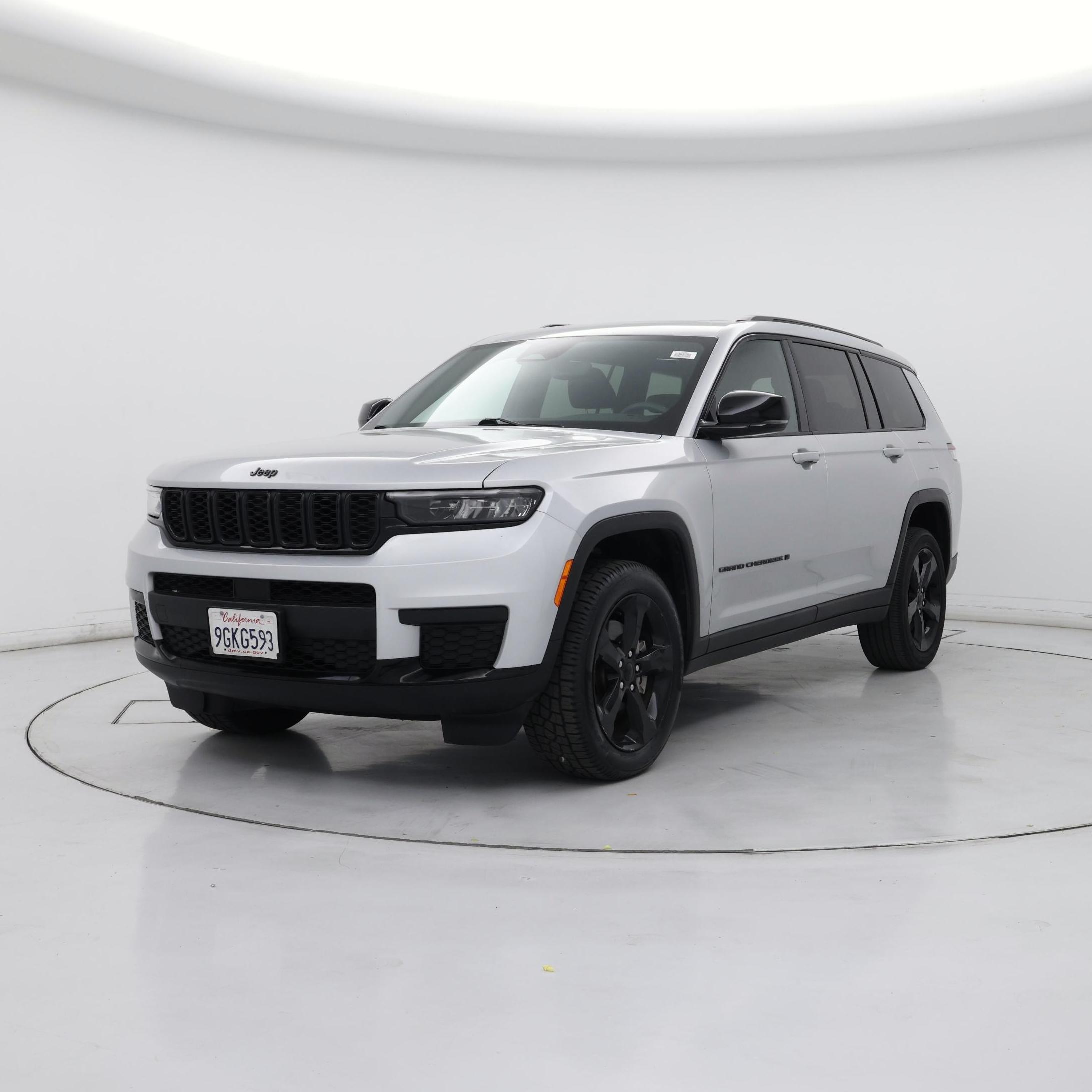 Thumbnail: 2023 Jeep Grand Cherokee L - 4