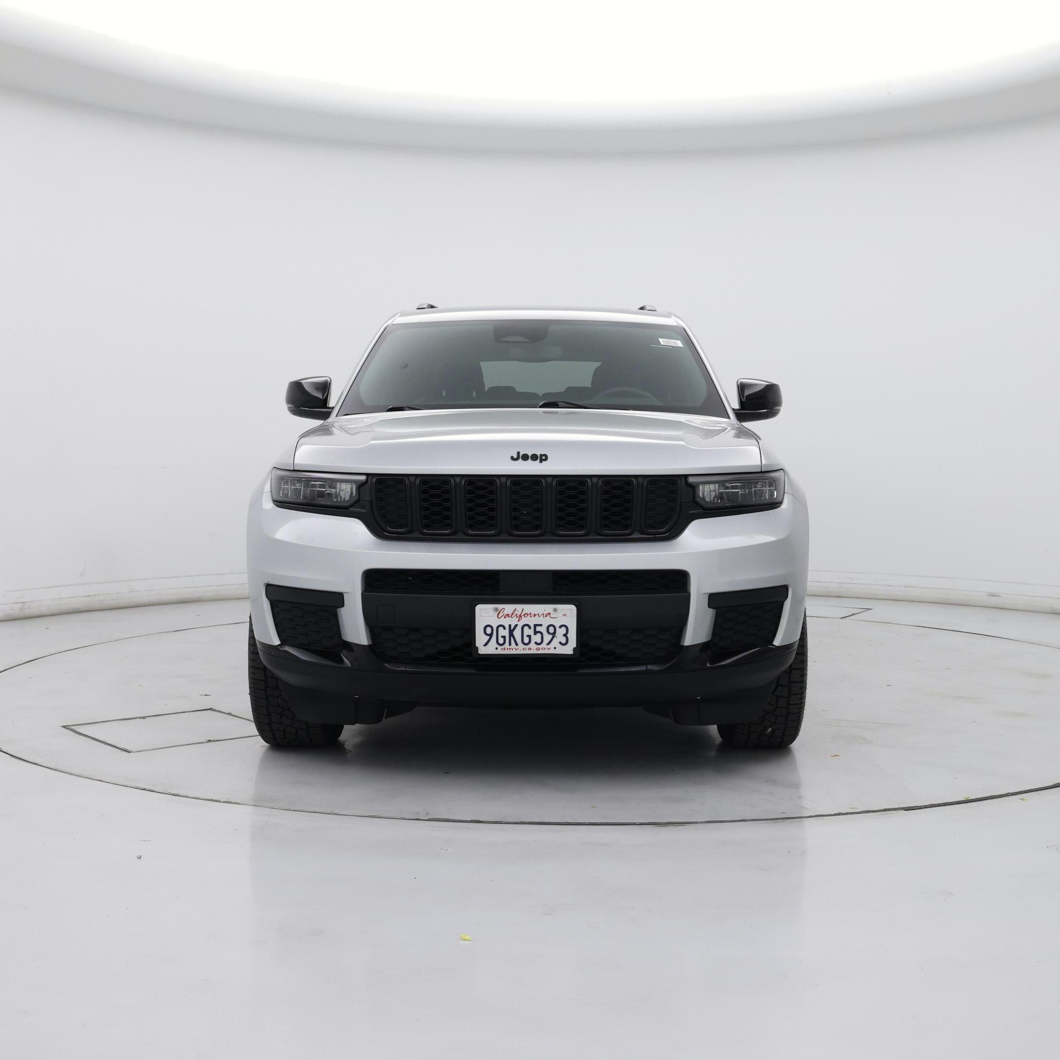 Thumbnail: 2023 Jeep Grand Cherokee L - 5