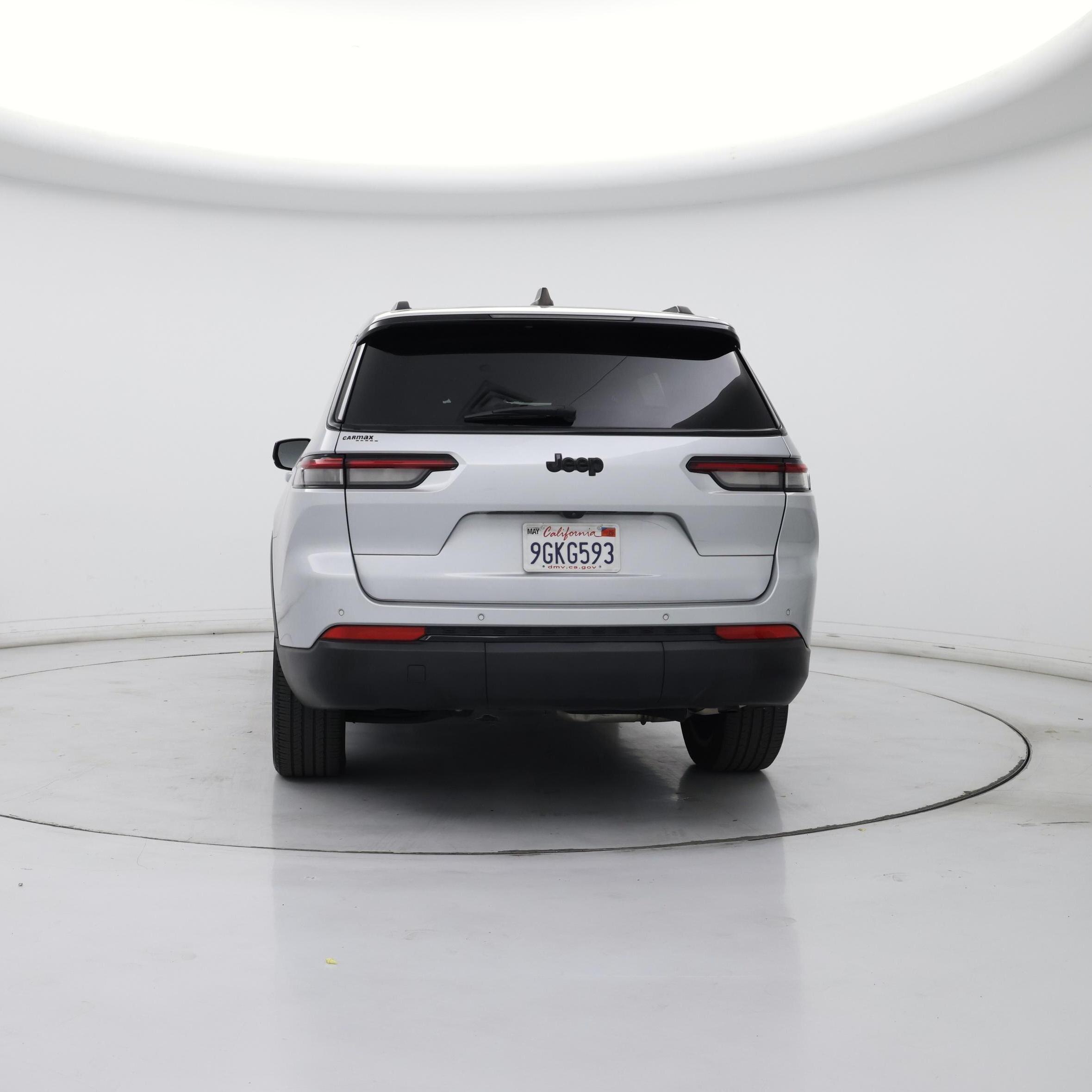 Thumbnail: 2023 Jeep Grand Cherokee L - 6
