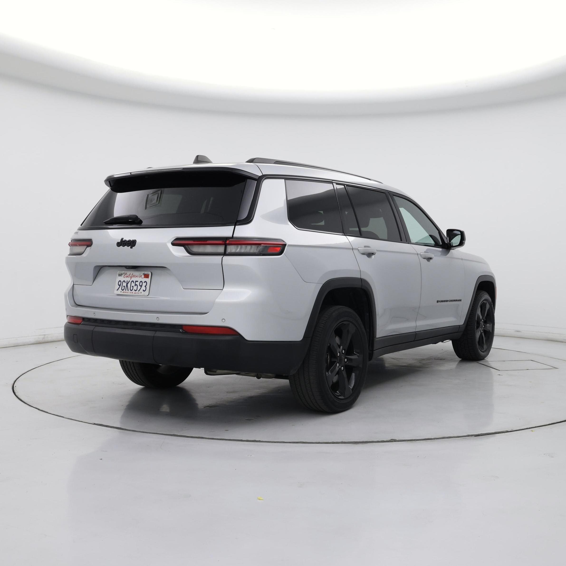 Thumbnail: 2023 Jeep Grand Cherokee L - 8