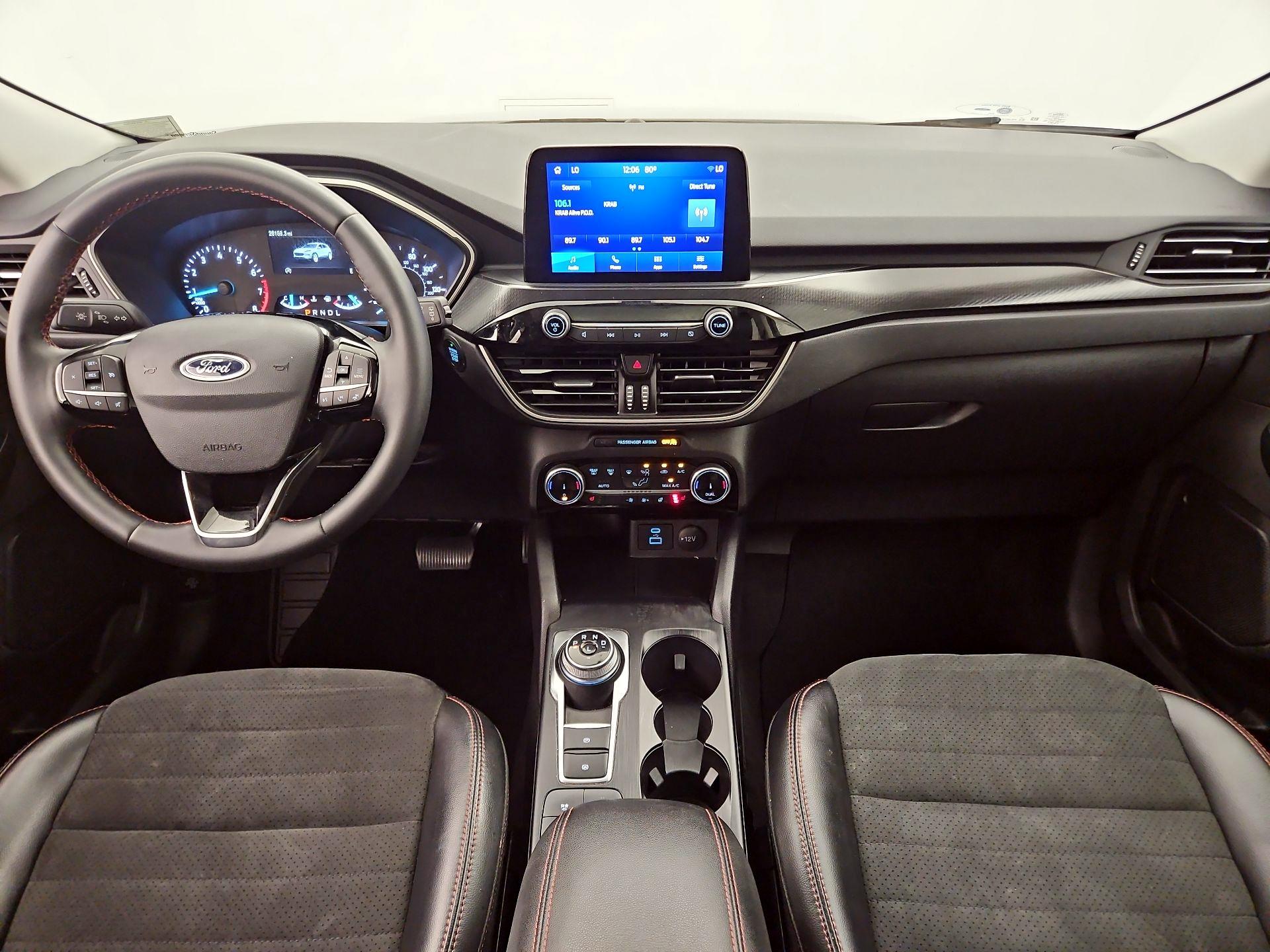 Thumbnail: 2022 Ford Escape - 9
