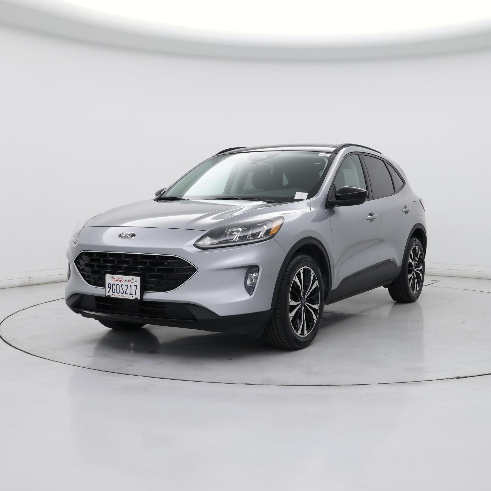 Thumbnail: 2022 Ford Escape - 4