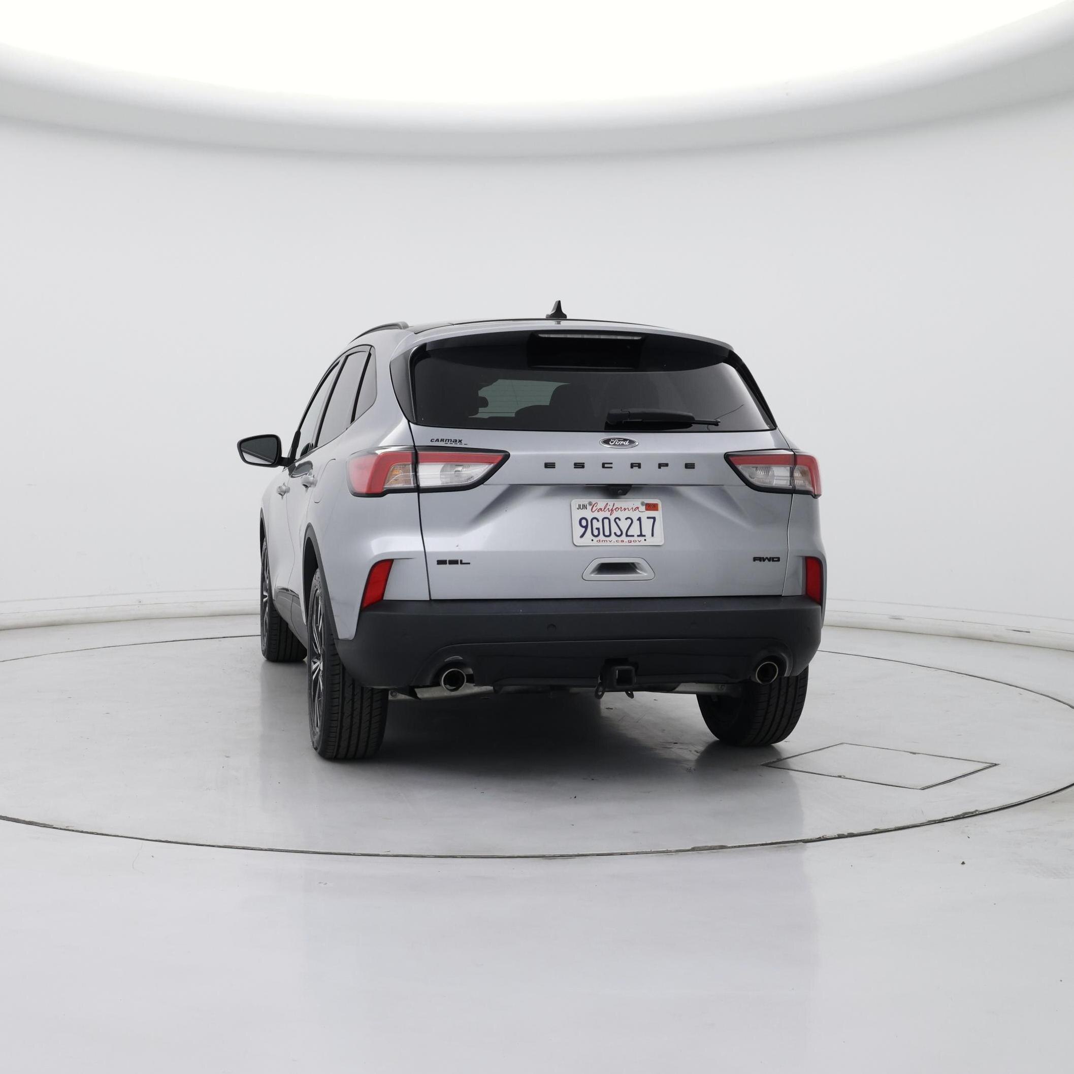 Thumbnail: 2022 Ford Escape - 6