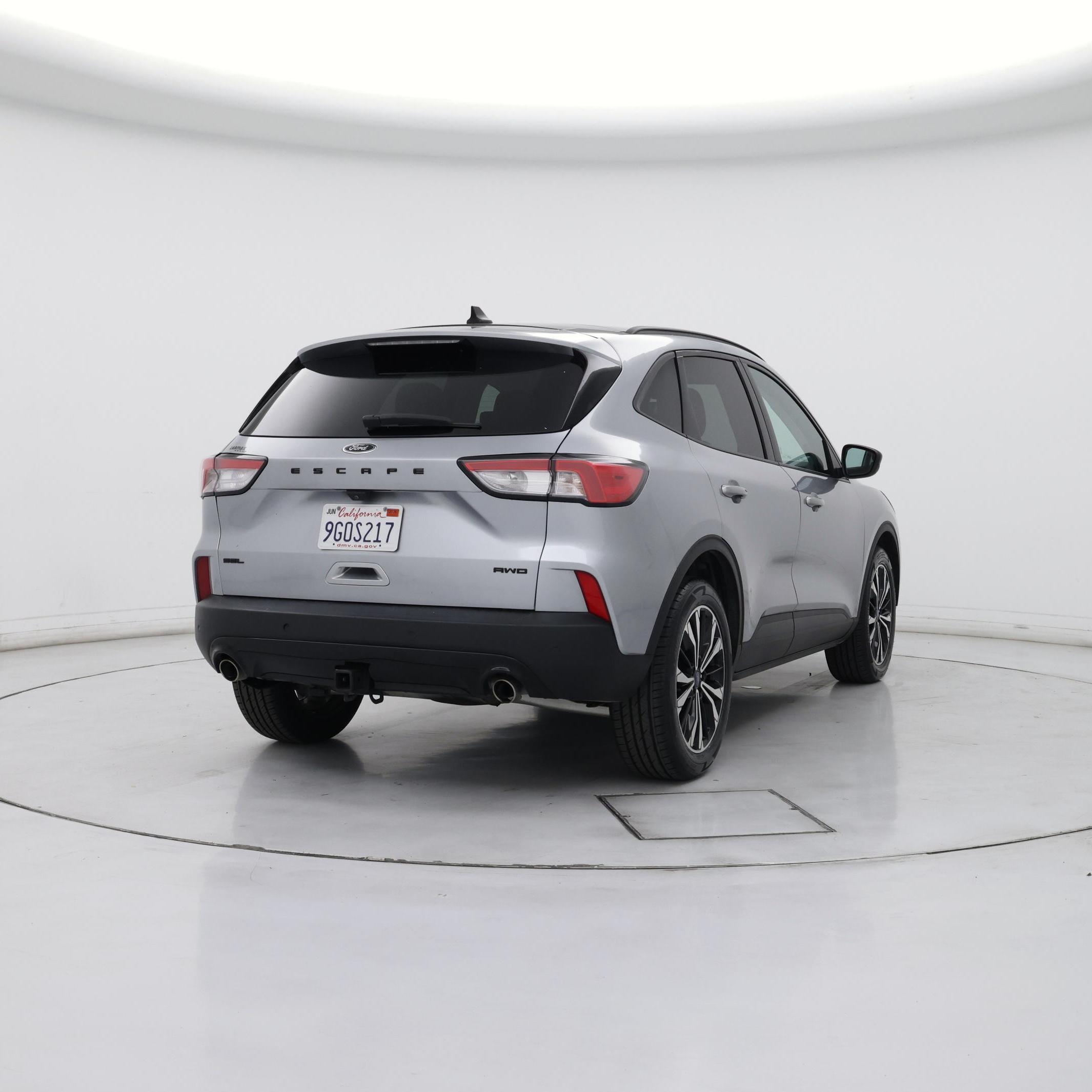 Thumbnail: 2022 Ford Escape - 8