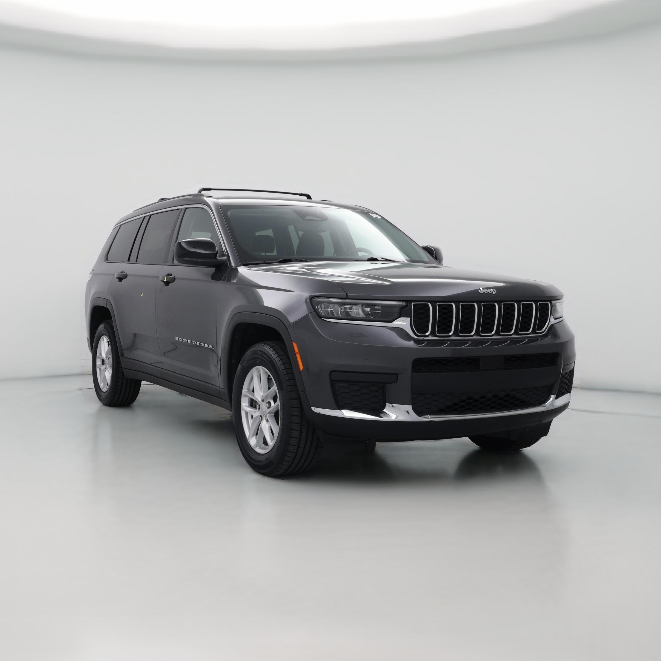 Thumbnail: 2021 Jeep Grand Cherokee L - 1