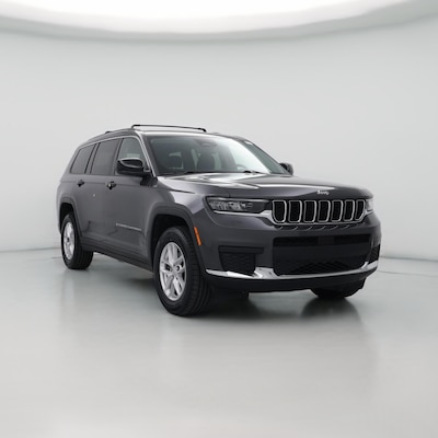 2021 Jeep Grand Cherokee L Laredo