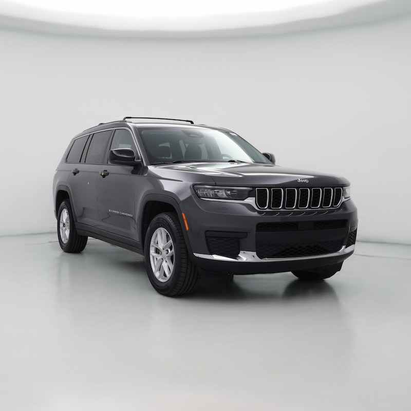 2021 Jeep Grand Cherokee L Laredo