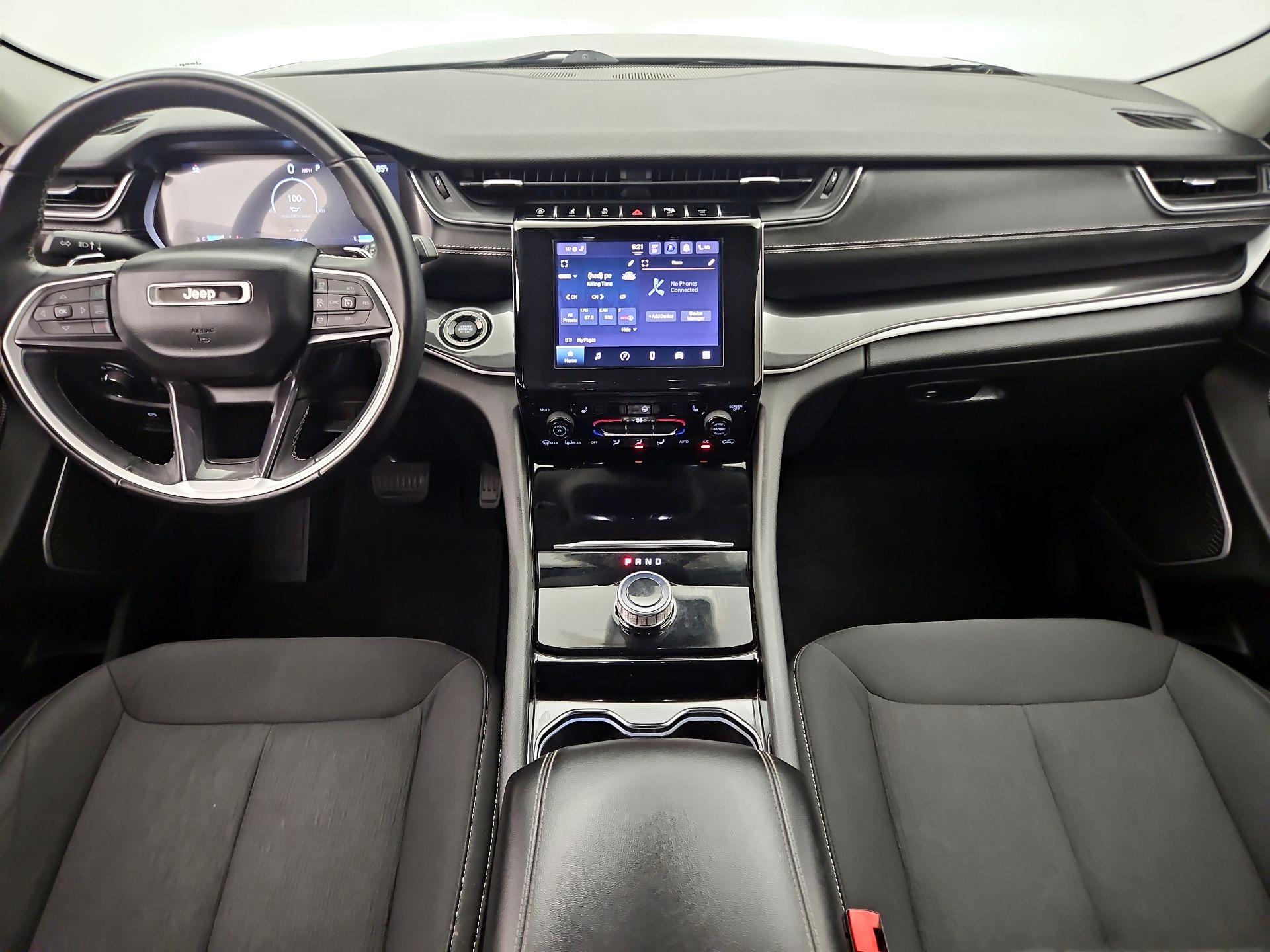 Thumbnail: 2021 Jeep Grand Cherokee L - 9