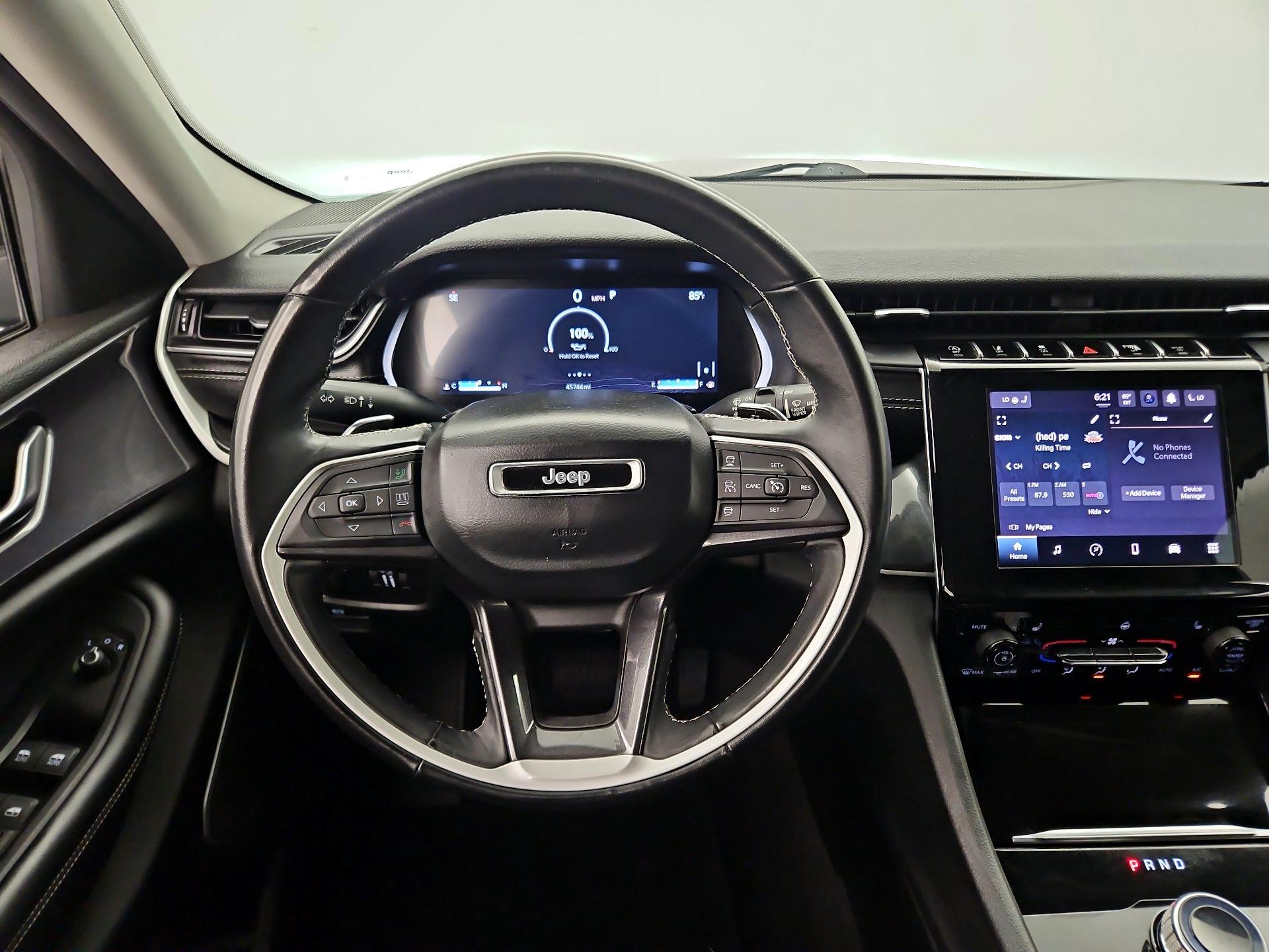 Thumbnail: 2021 Jeep Grand Cherokee L - 10