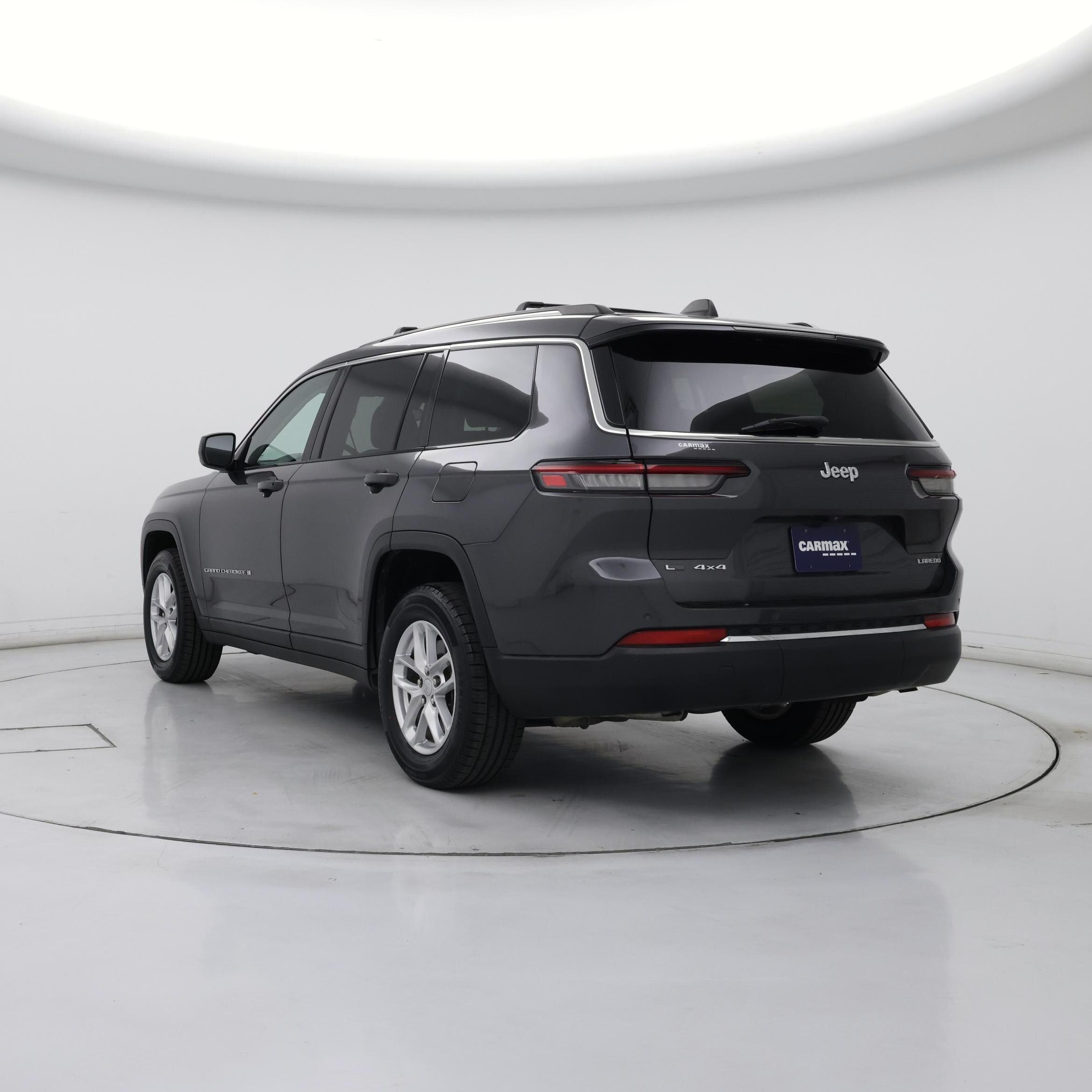 Thumbnail: 2021 Jeep Grand Cherokee L - 2