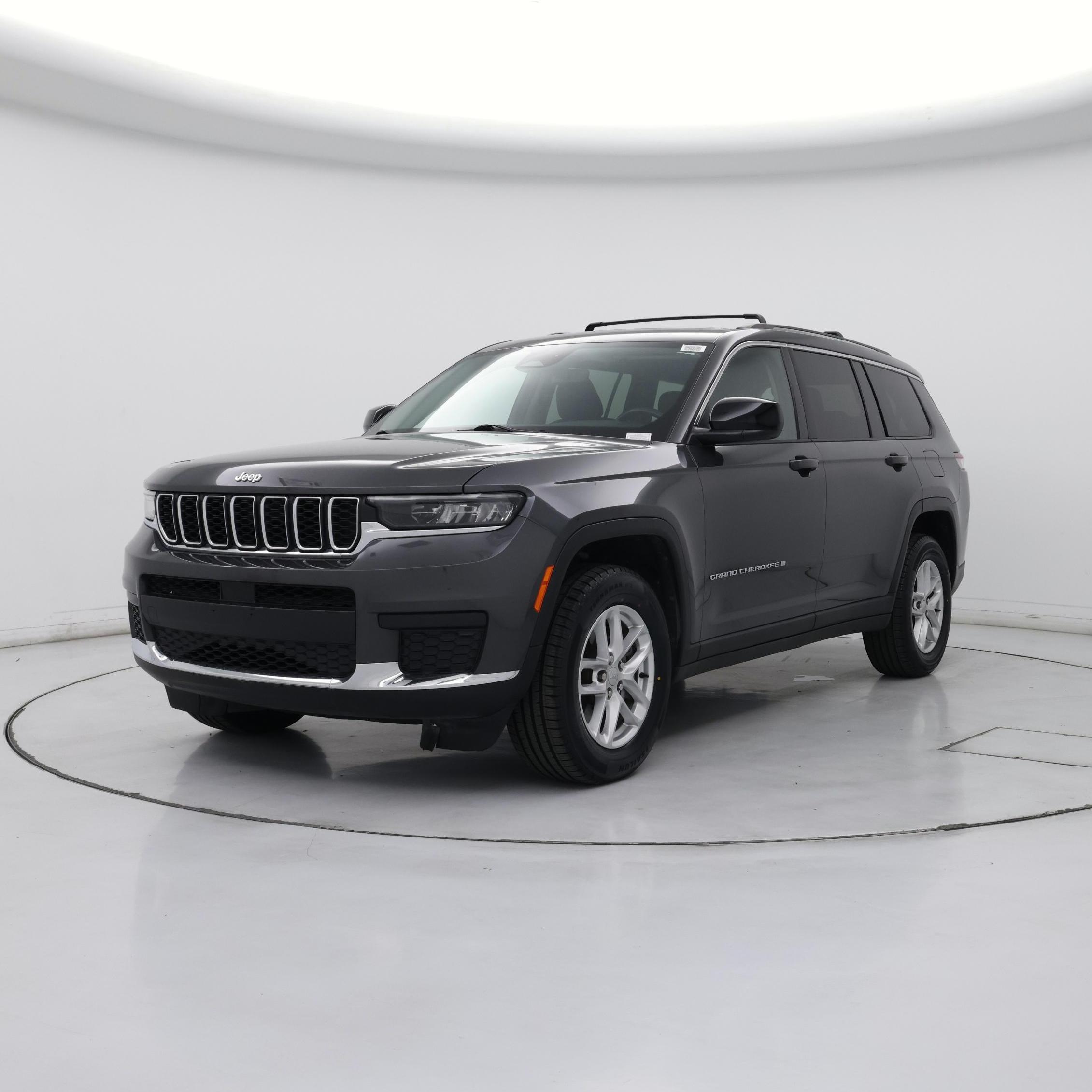 Thumbnail: 2021 Jeep Grand Cherokee L - 4