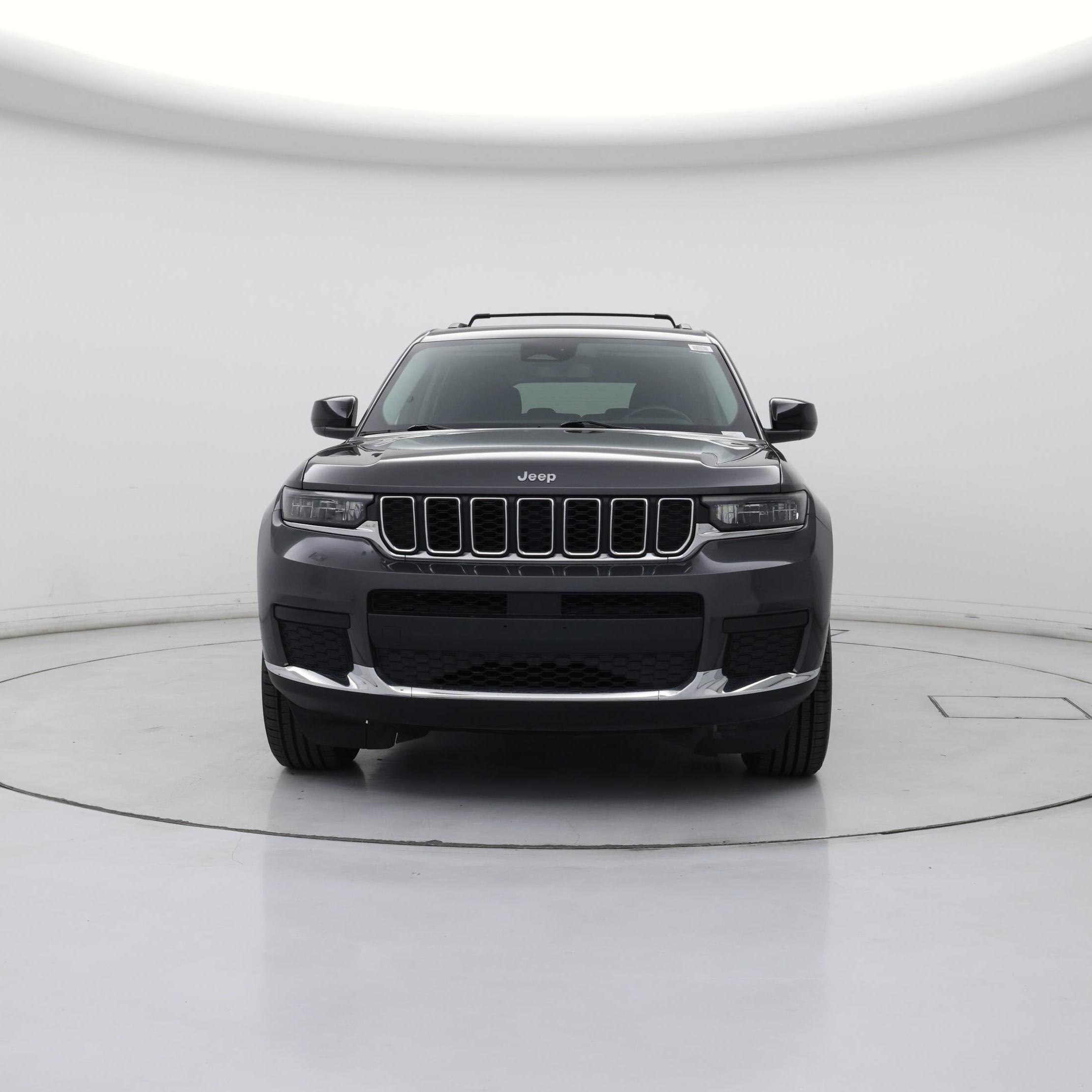 Thumbnail: 2021 Jeep Grand Cherokee L - 5