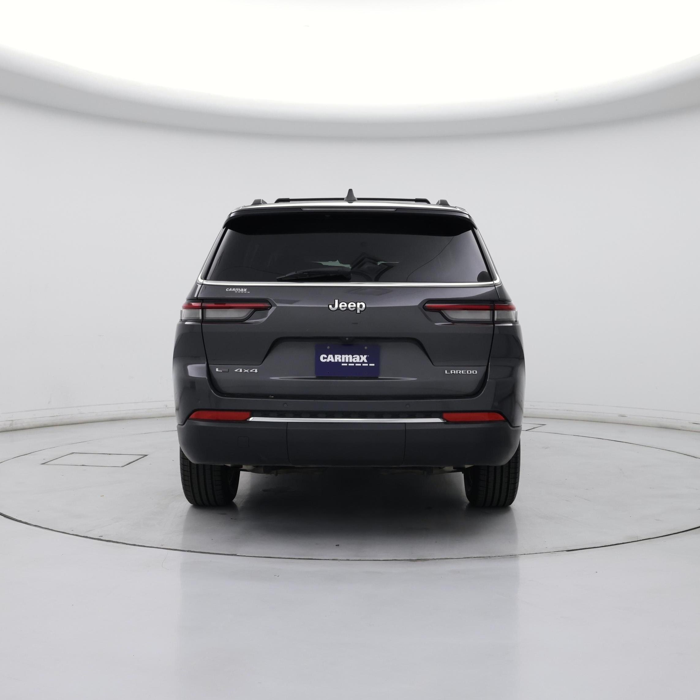 Thumbnail: 2021 Jeep Grand Cherokee L - 6