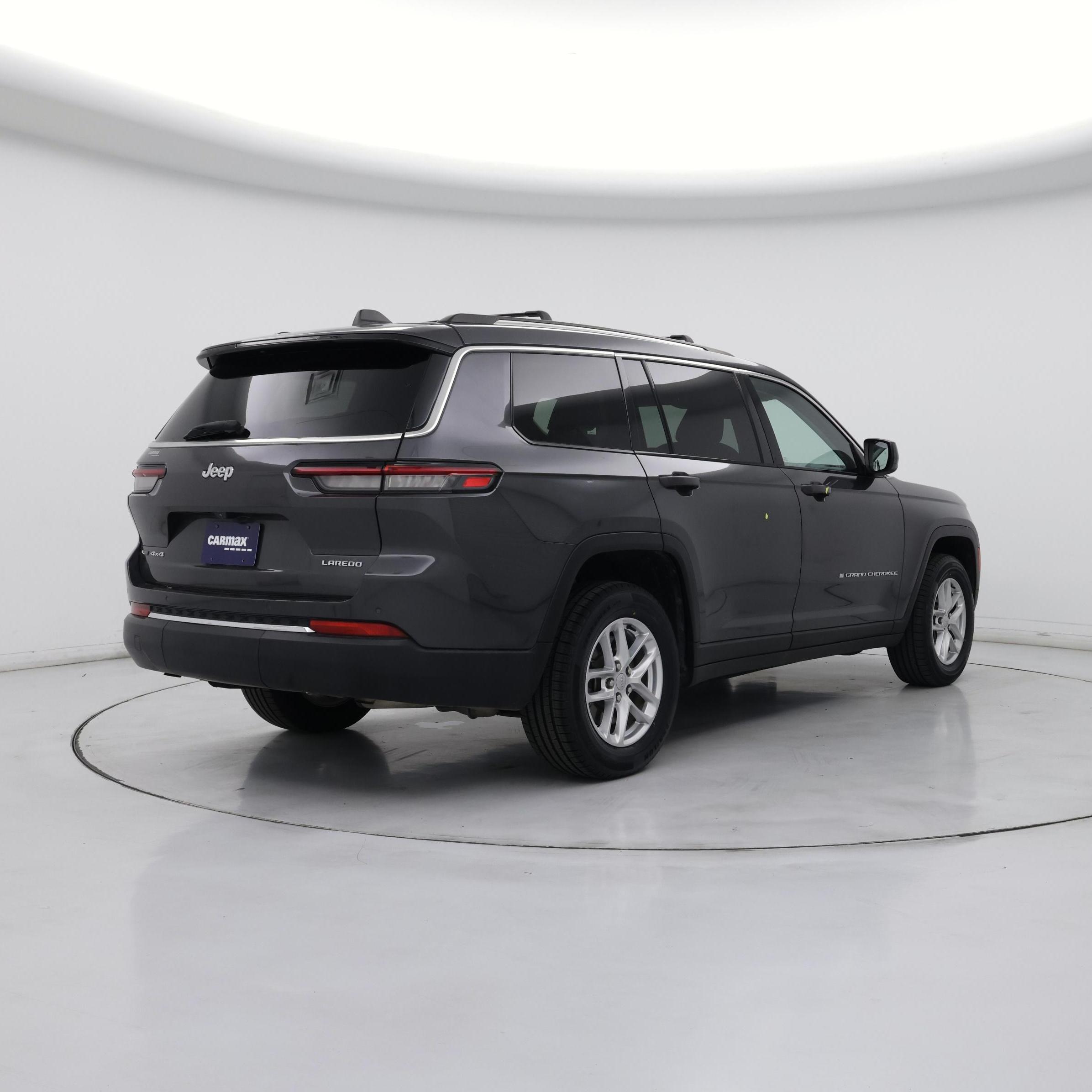 Thumbnail: 2021 Jeep Grand Cherokee L - 8
