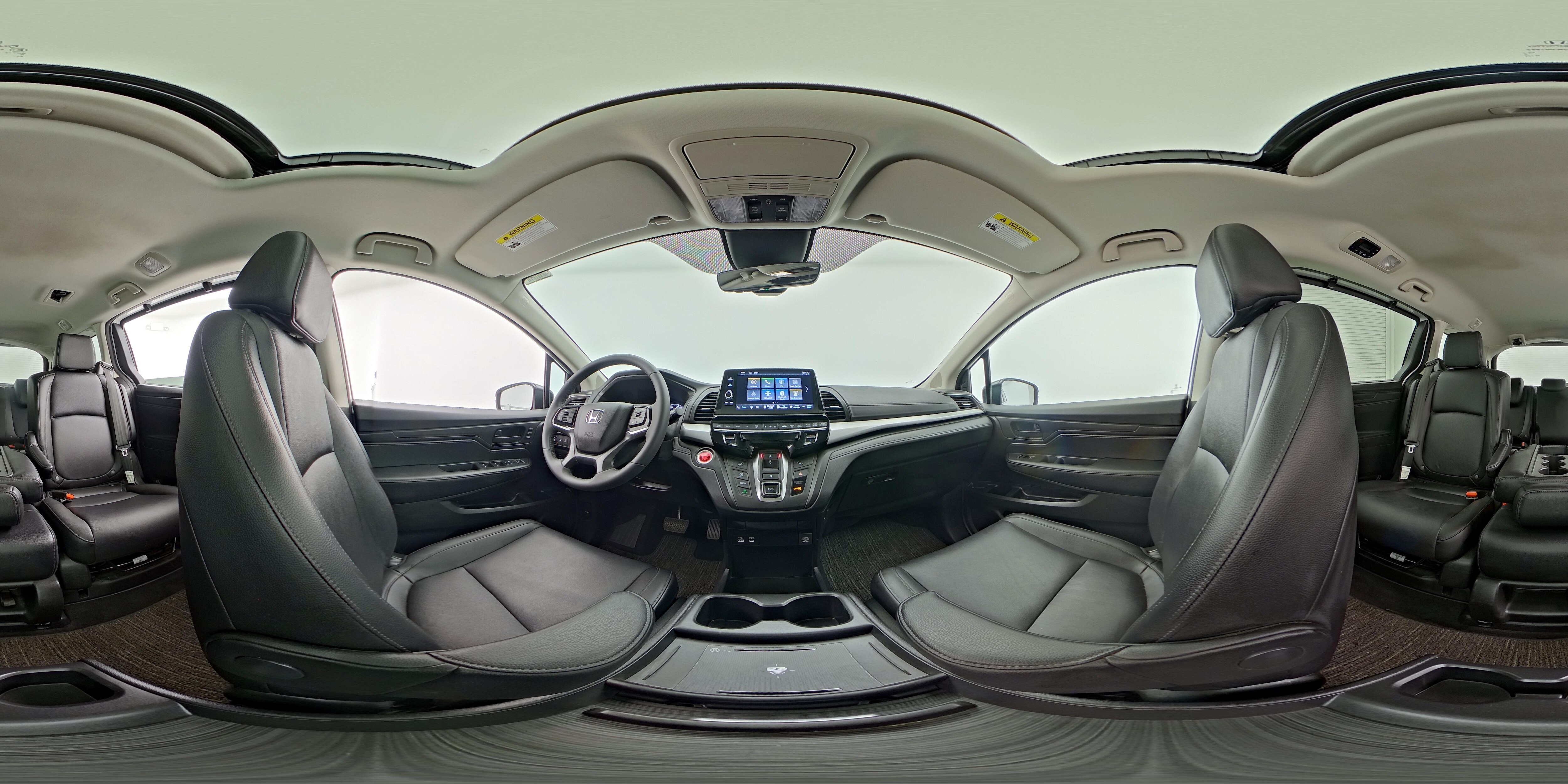 2025 Honda Odyssey EX-L - Photo 26