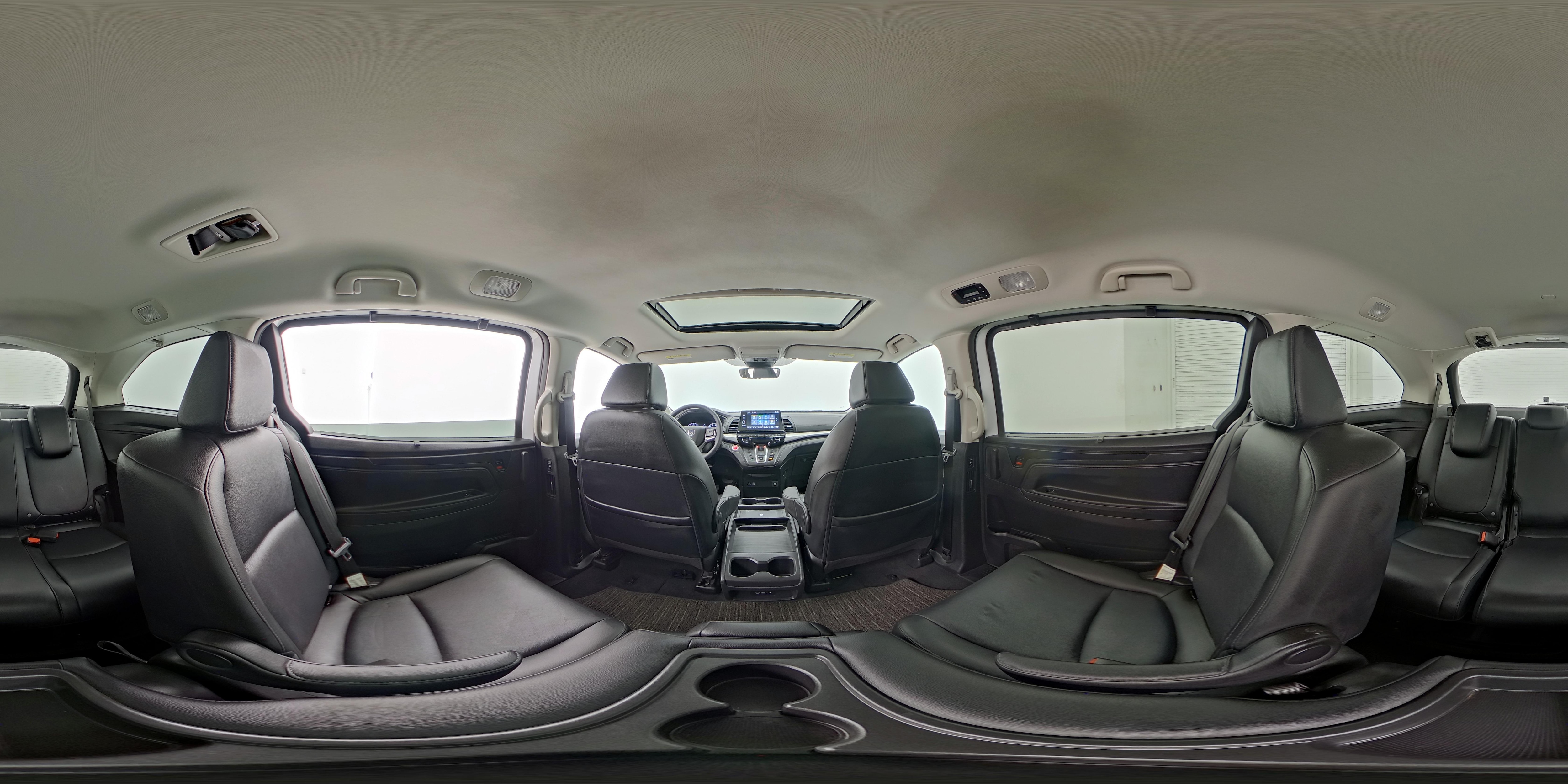 2025 Honda Odyssey EX-L - Photo 27
