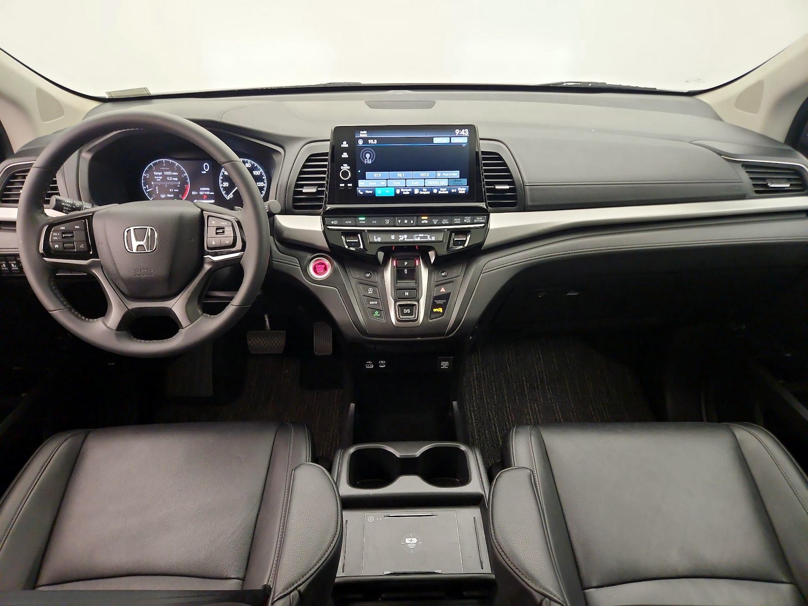 2025 Honda Odyssey EX-L - Photo 10