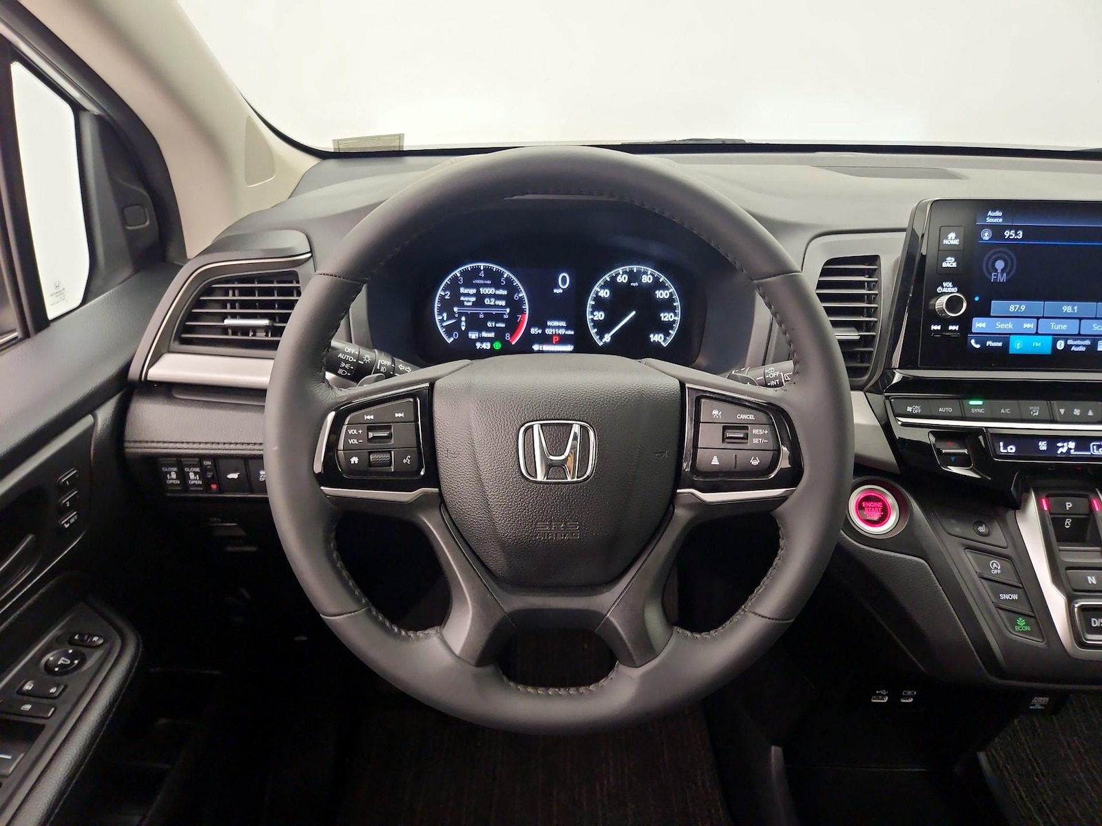 2025 Honda Odyssey EX-L - Photo 11
