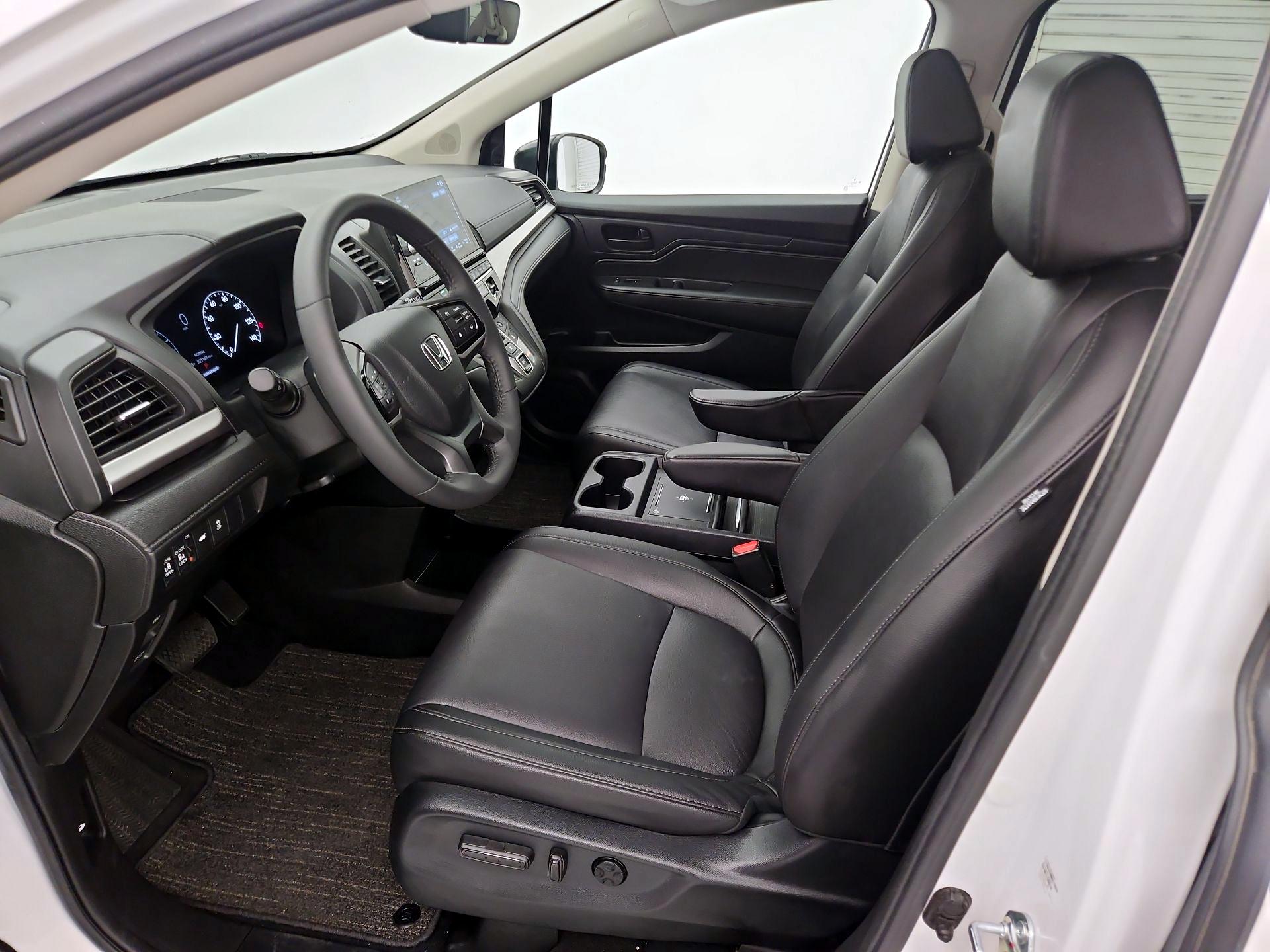 Thumbnail: 2025 Honda Odyssey - 11