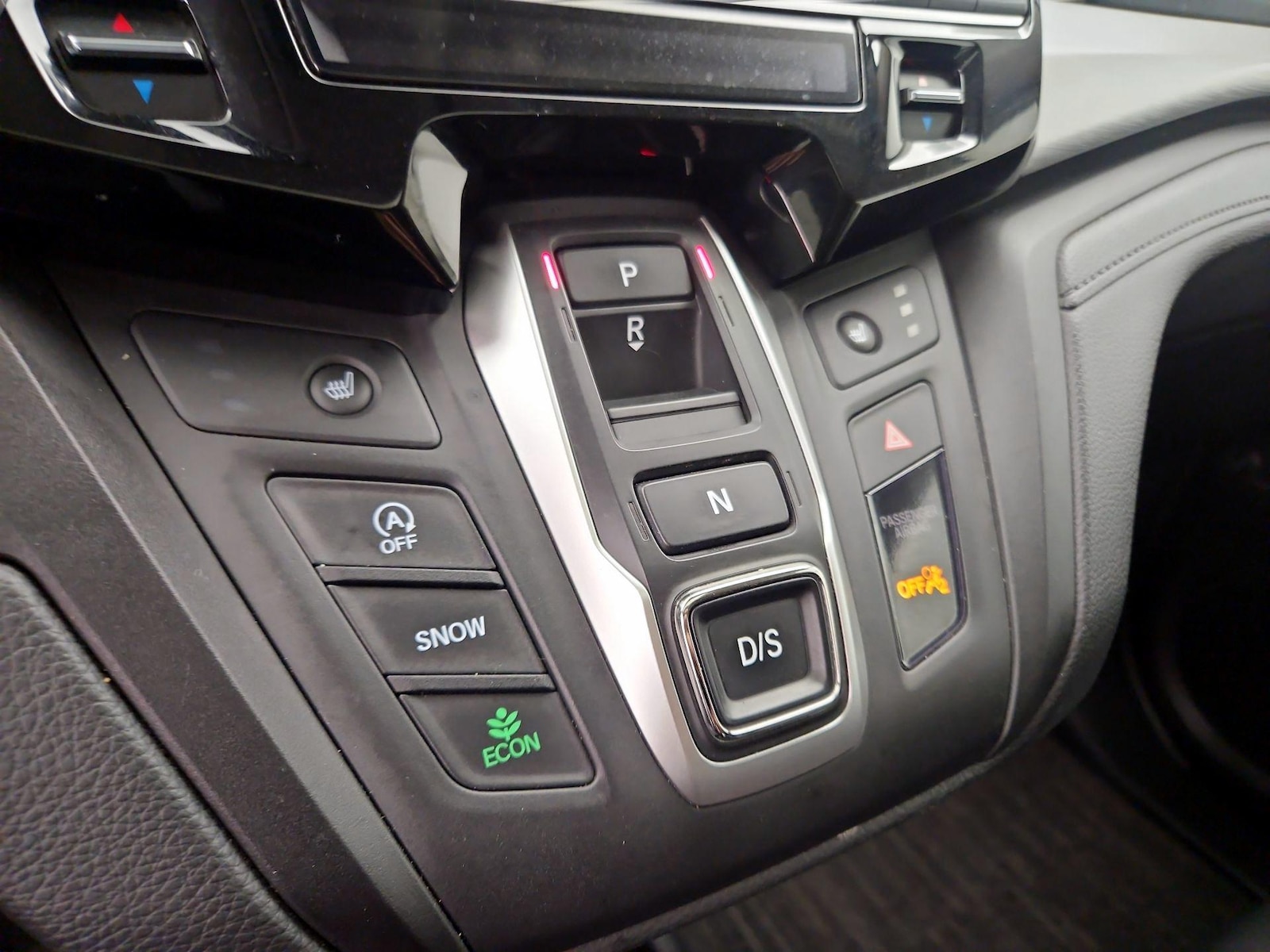 2025 Honda Odyssey EX-L - Photo 18