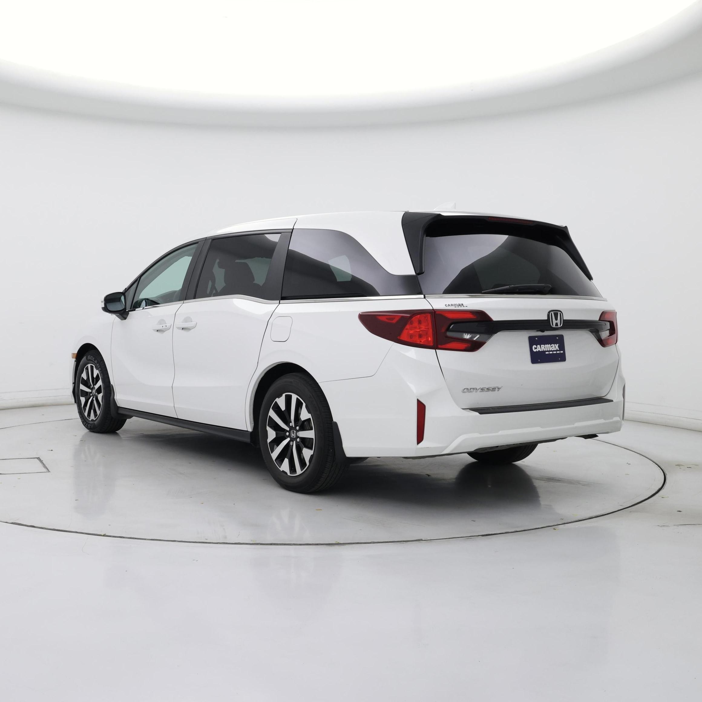 Thumbnail: 2025 Honda Odyssey - 2