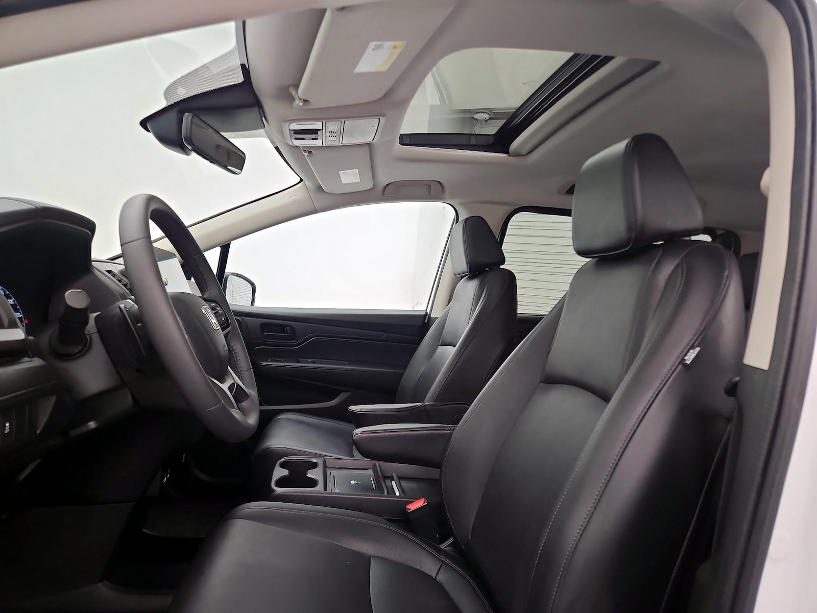 2025 Honda Odyssey EX-L - Photo 20
