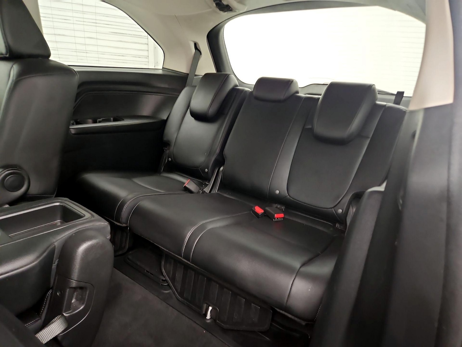 2025 Honda Odyssey EX-L - Photo 22