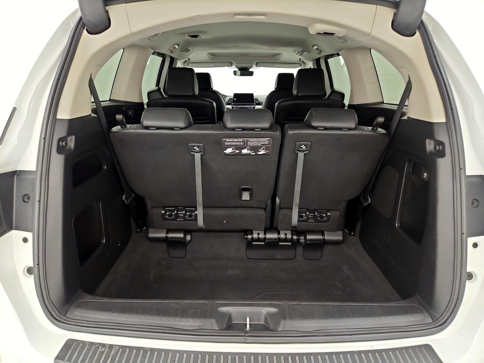 2025 Honda Odyssey EX-L - Photo 23