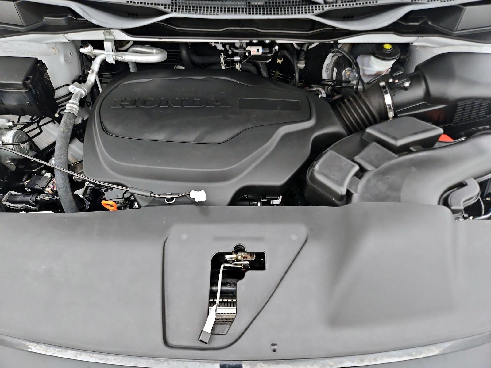 2025 Honda Odyssey EX-L - Photo 24