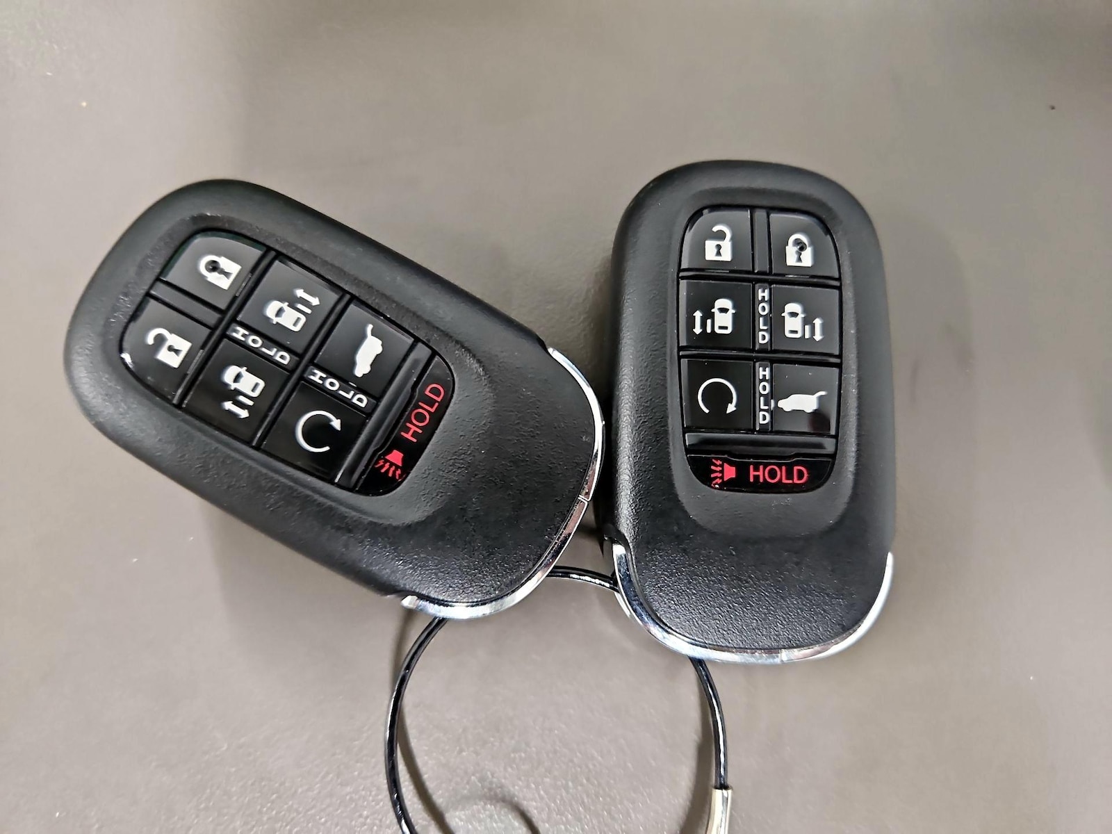 2025 Honda Odyssey EX-L - Photo 25