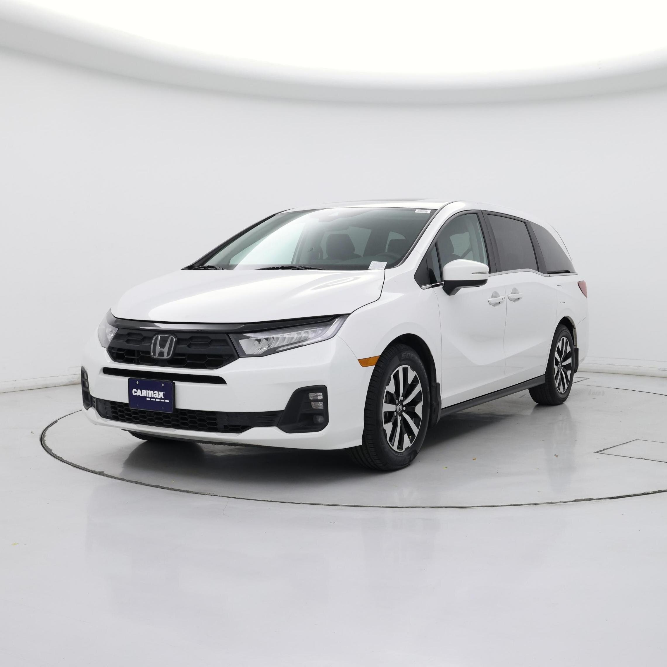 Thumbnail: 2025 Honda Odyssey - 4