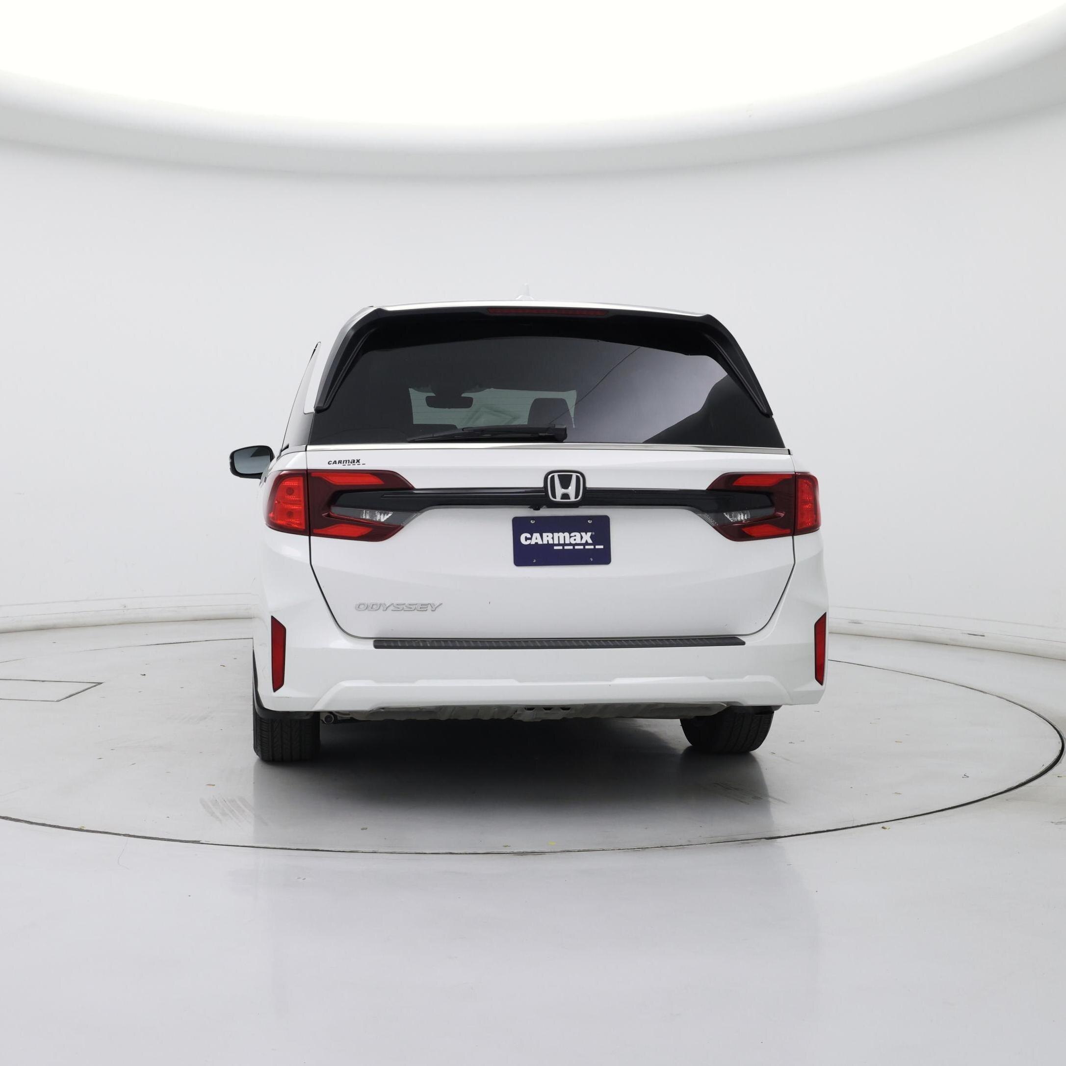 Thumbnail: 2025 Honda Odyssey - 6