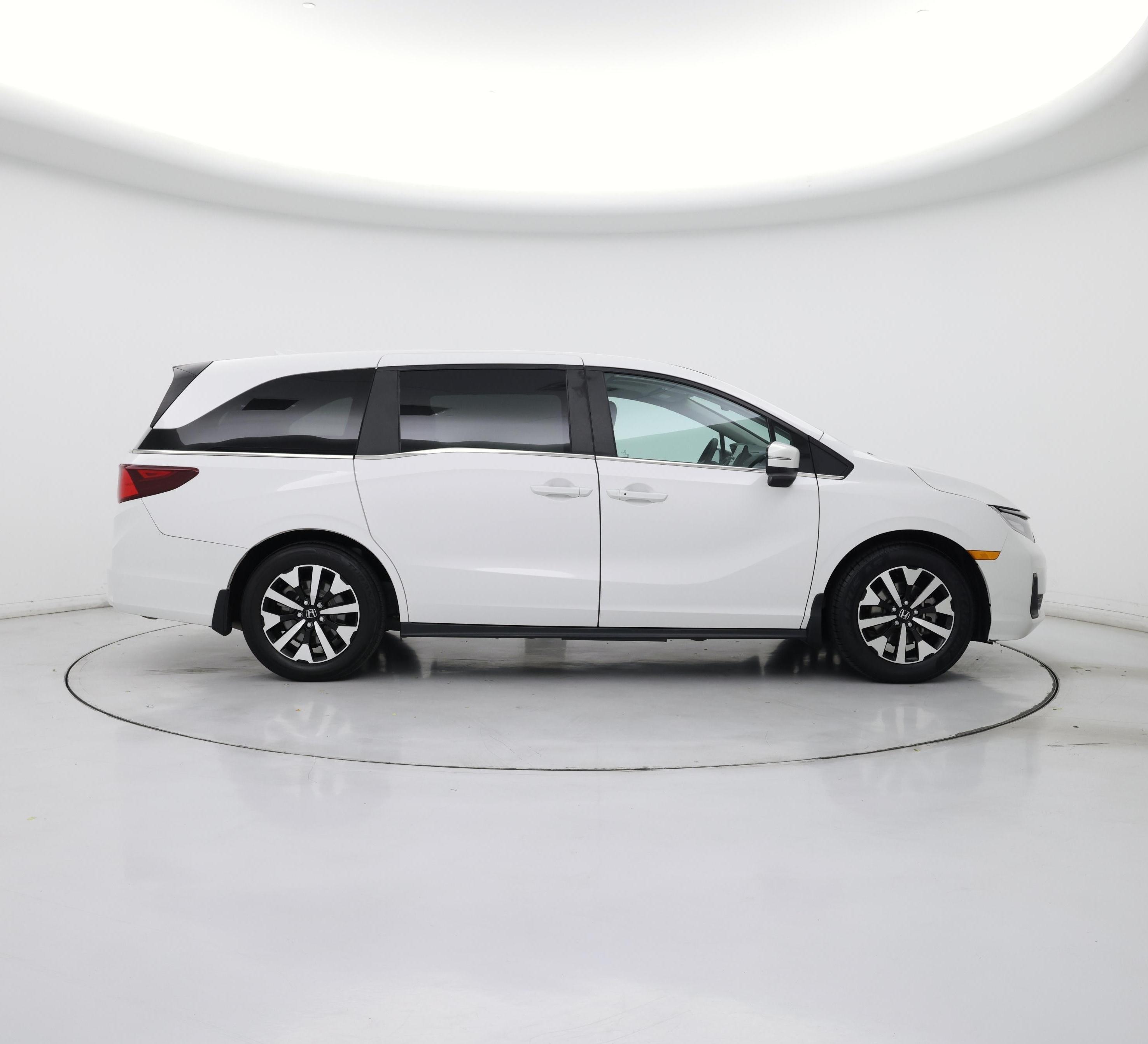 Thumbnail: 2025 Honda Odyssey - 7